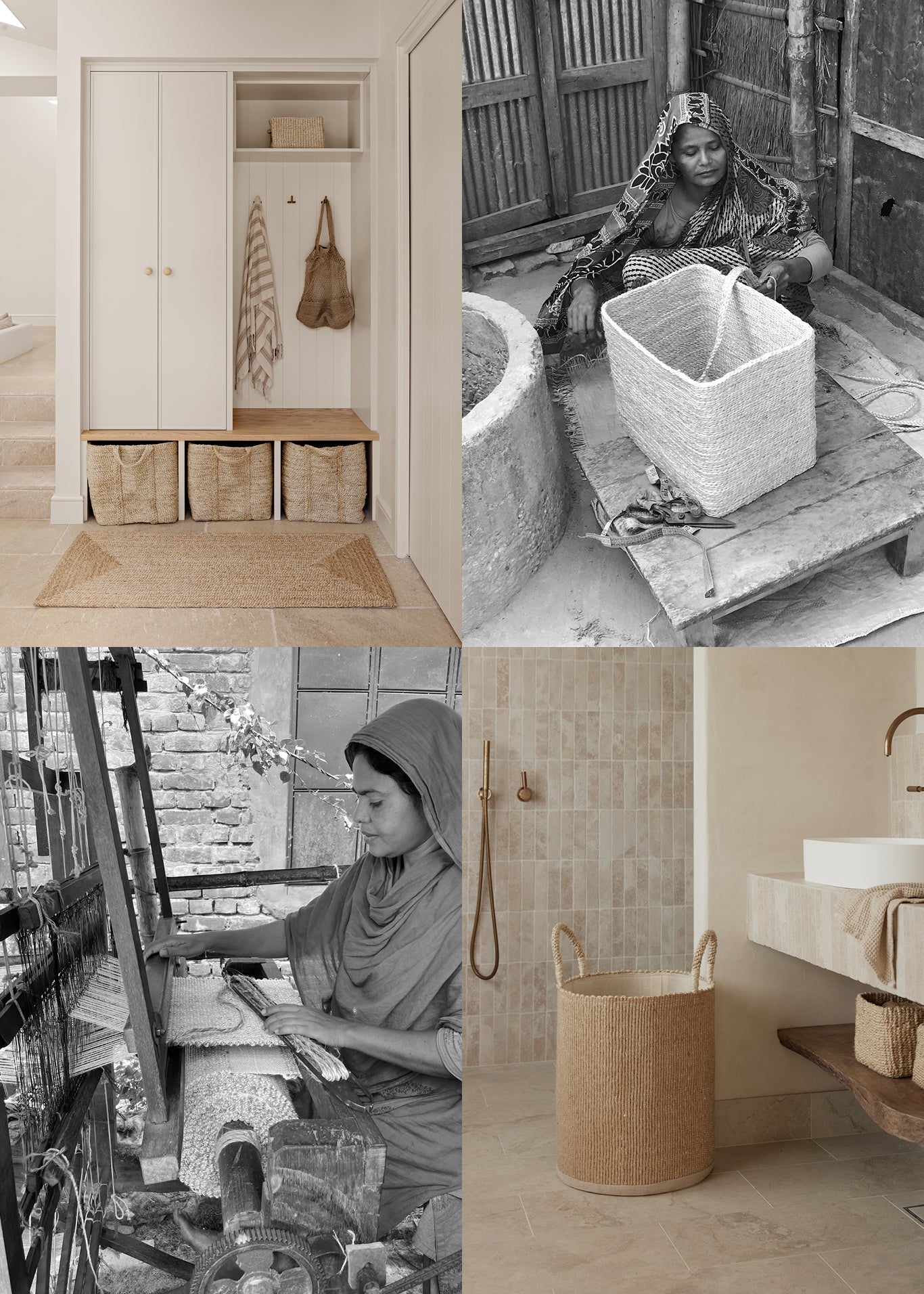 The Luxury of Handmade