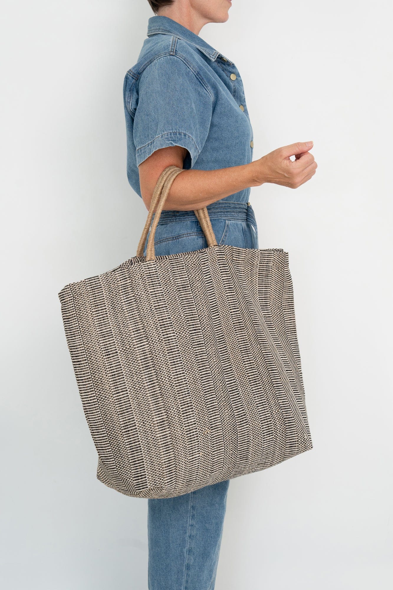 The Dharma Door Bags and Totes Limited Edition Tote #2