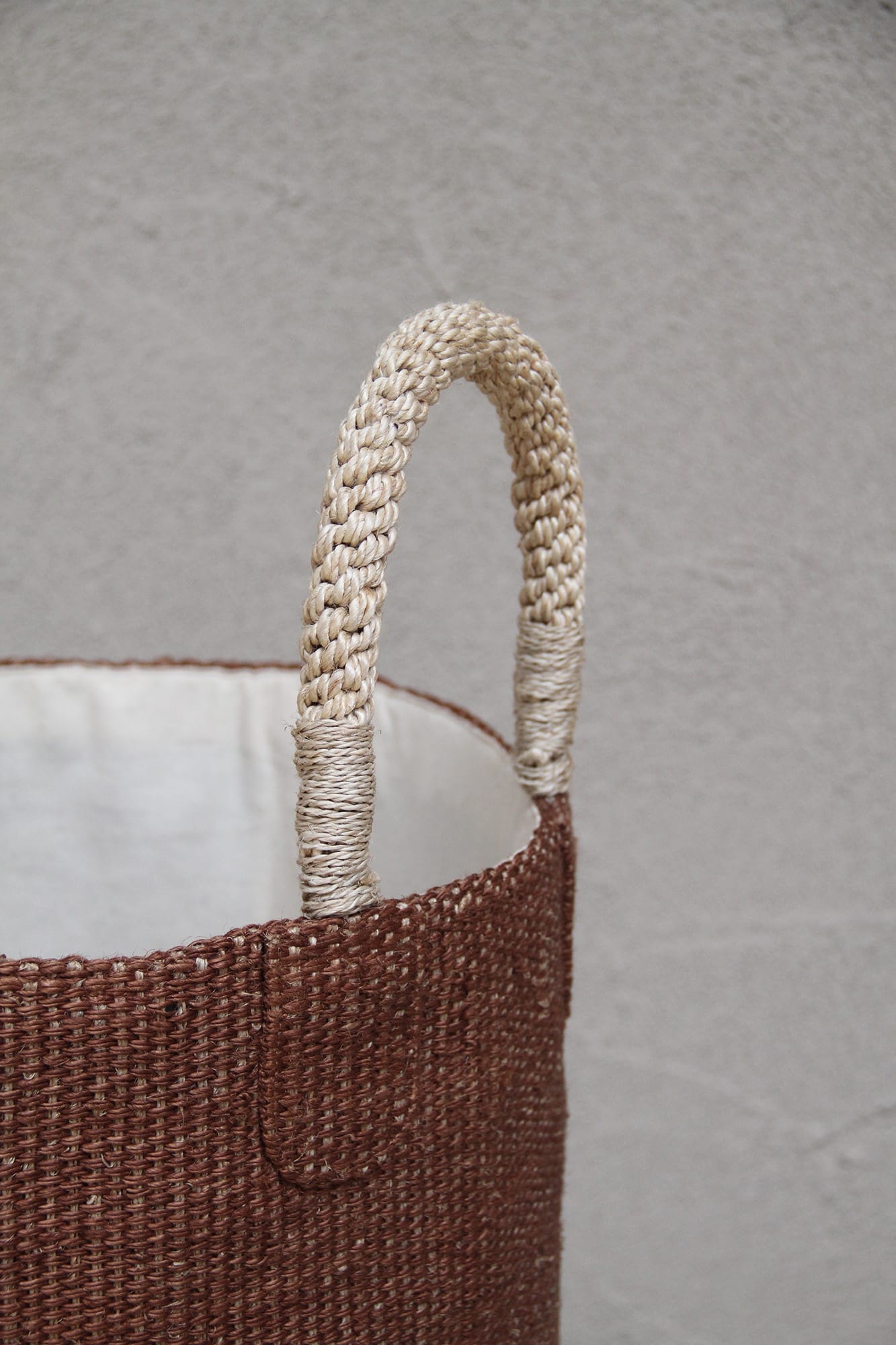 The Dharma Door Baskets and Storage Boda Basket - Earth