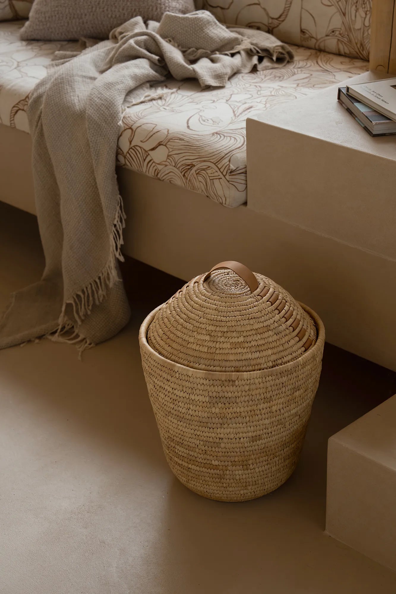 The Dharma Door Baskets and Storage Sia Basket