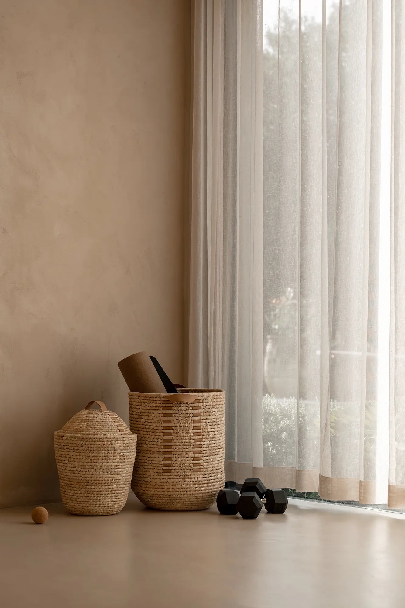 The Dharma Door Baskets and Storage Sia Basket