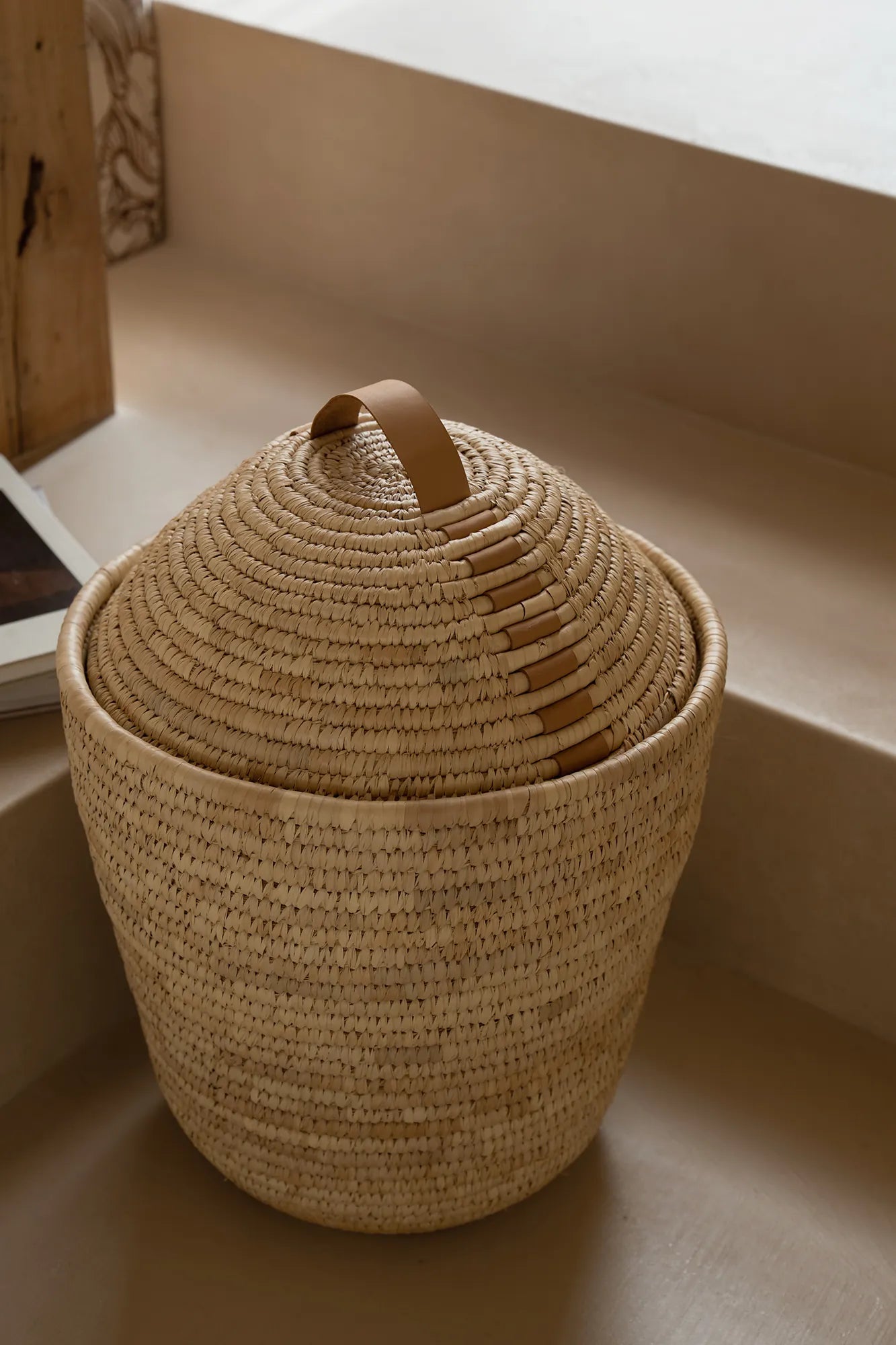 The Dharma Door Baskets and Storage Sia Basket