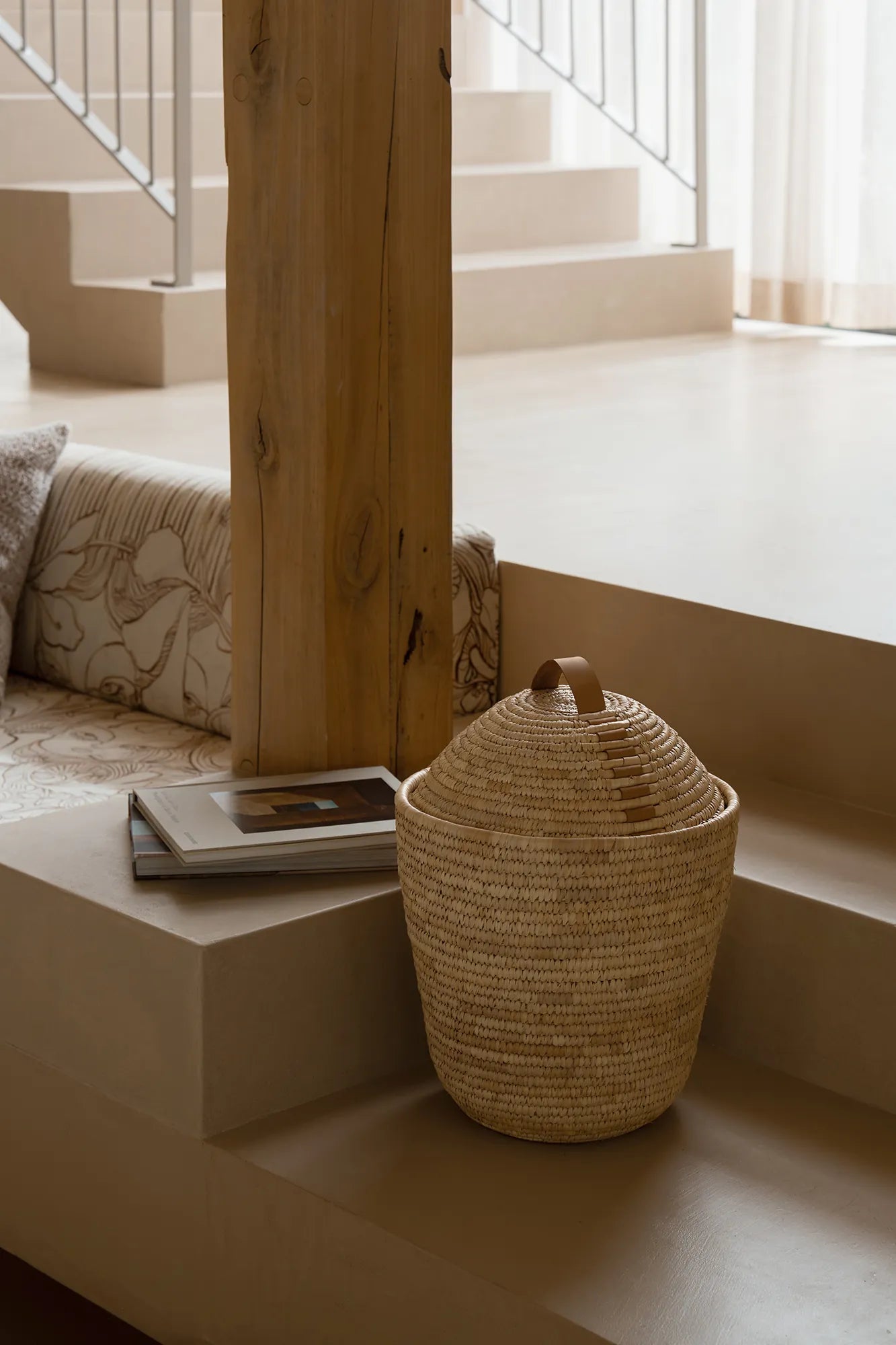 The Dharma Door Baskets and Storage Sia Basket