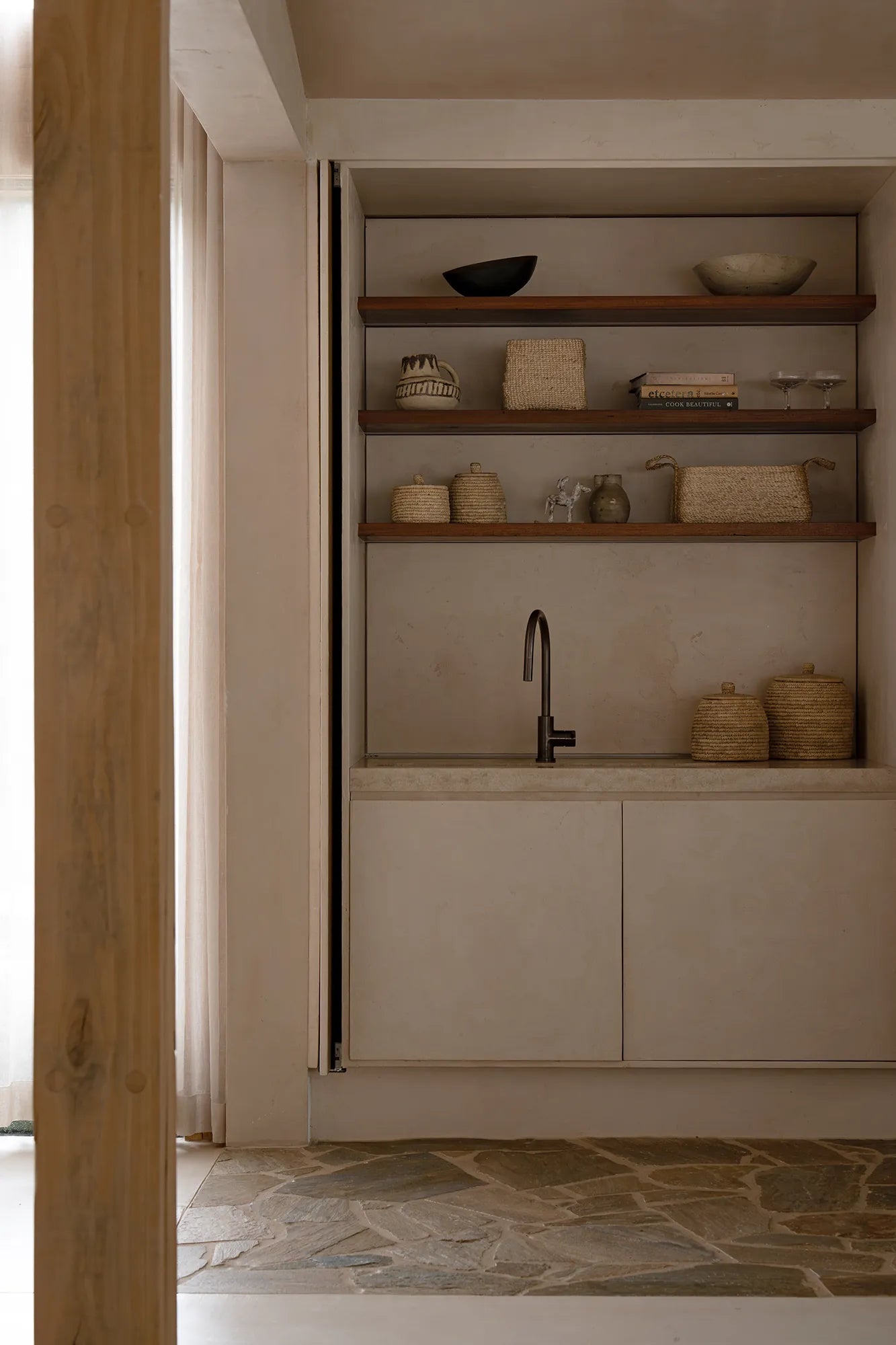 The Dharma Door Baskets and Storage Sona Square Basket Duo
