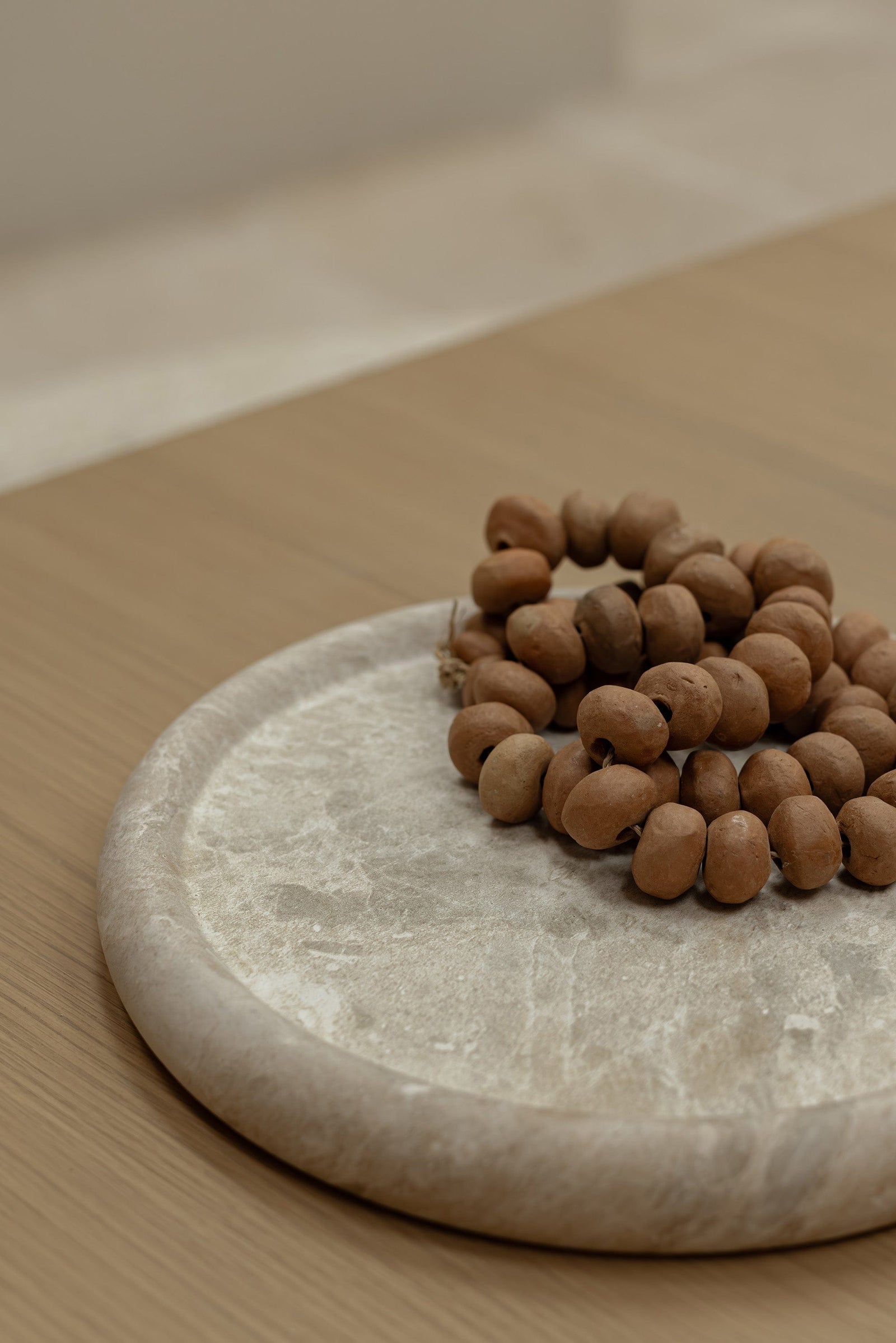 The Dharma Door Decorative Objects Clay Beads - Large Clay Beads - Large