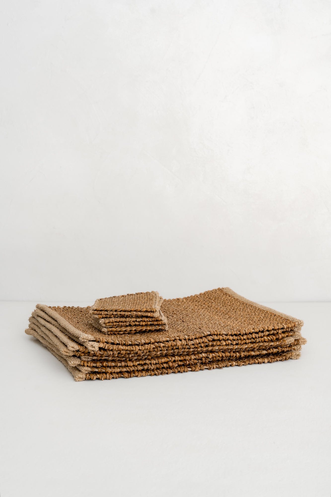 The Dharma Door Tableware Saguna Seagrass Placemats x 8