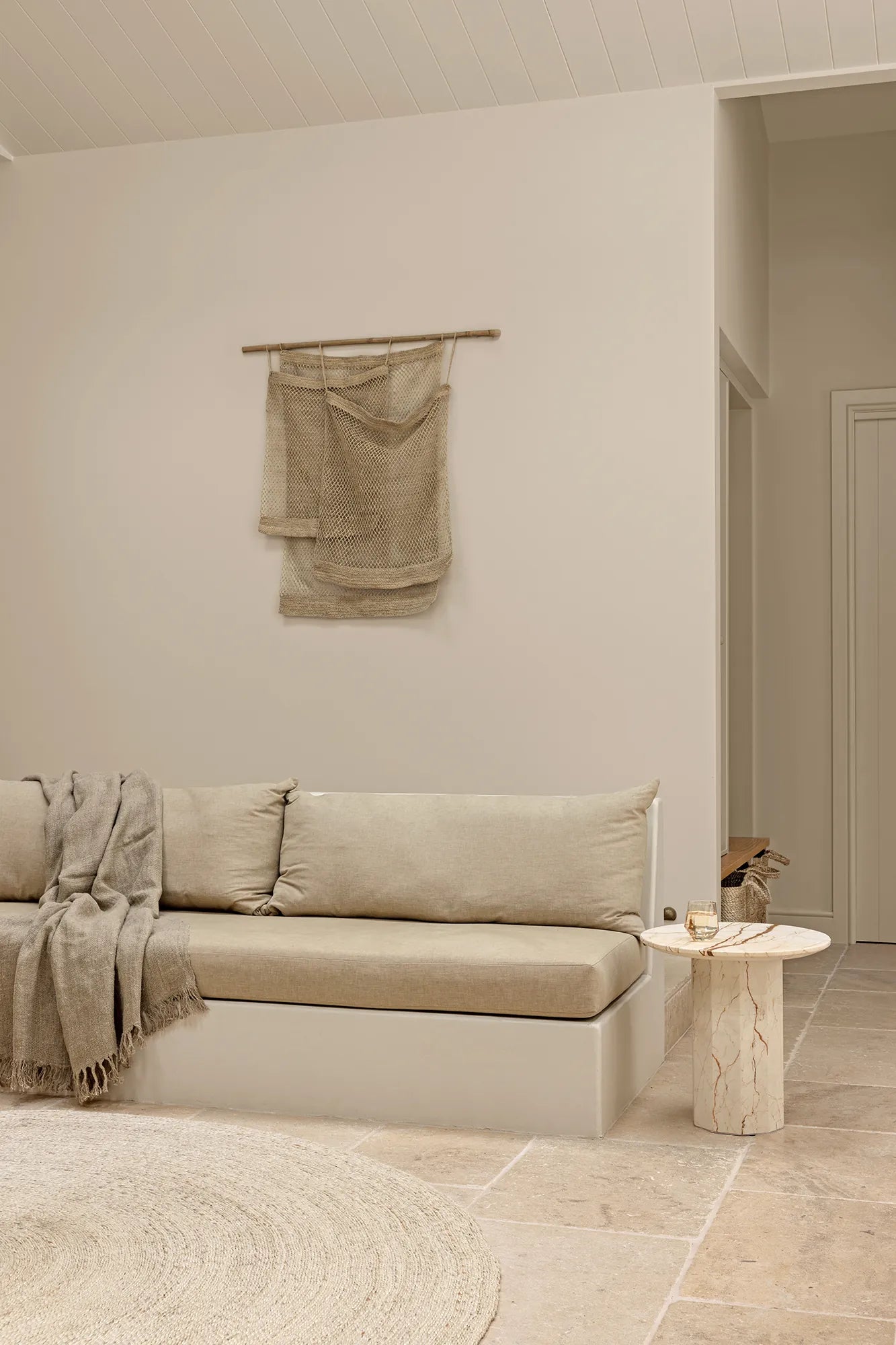 The Dharma Door Wall Hangings Aarna Wall Hanging
