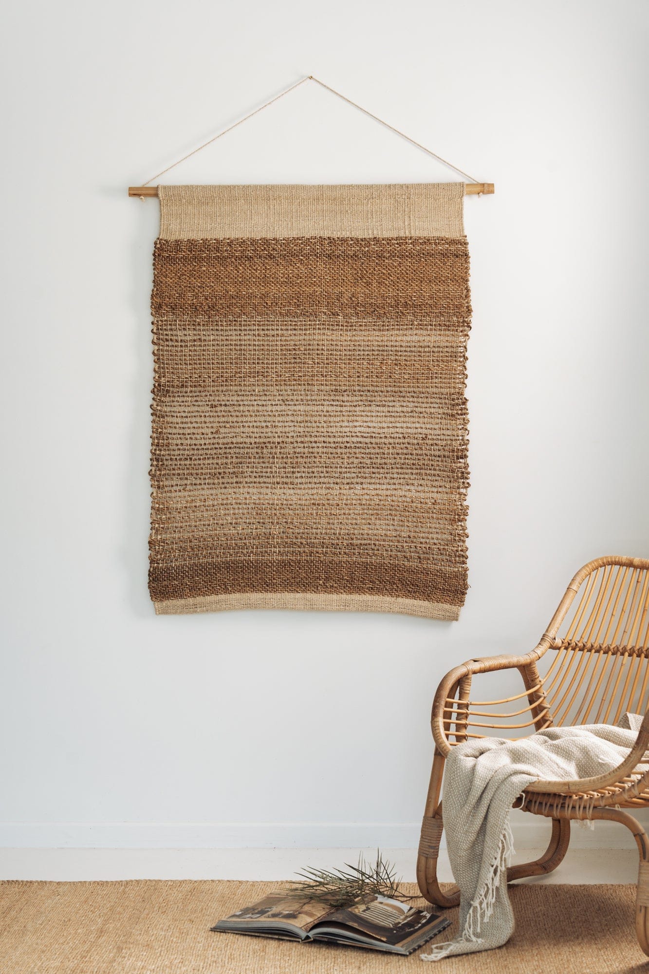 The Dharma Door Wall Hangings Lata Wall Hanging