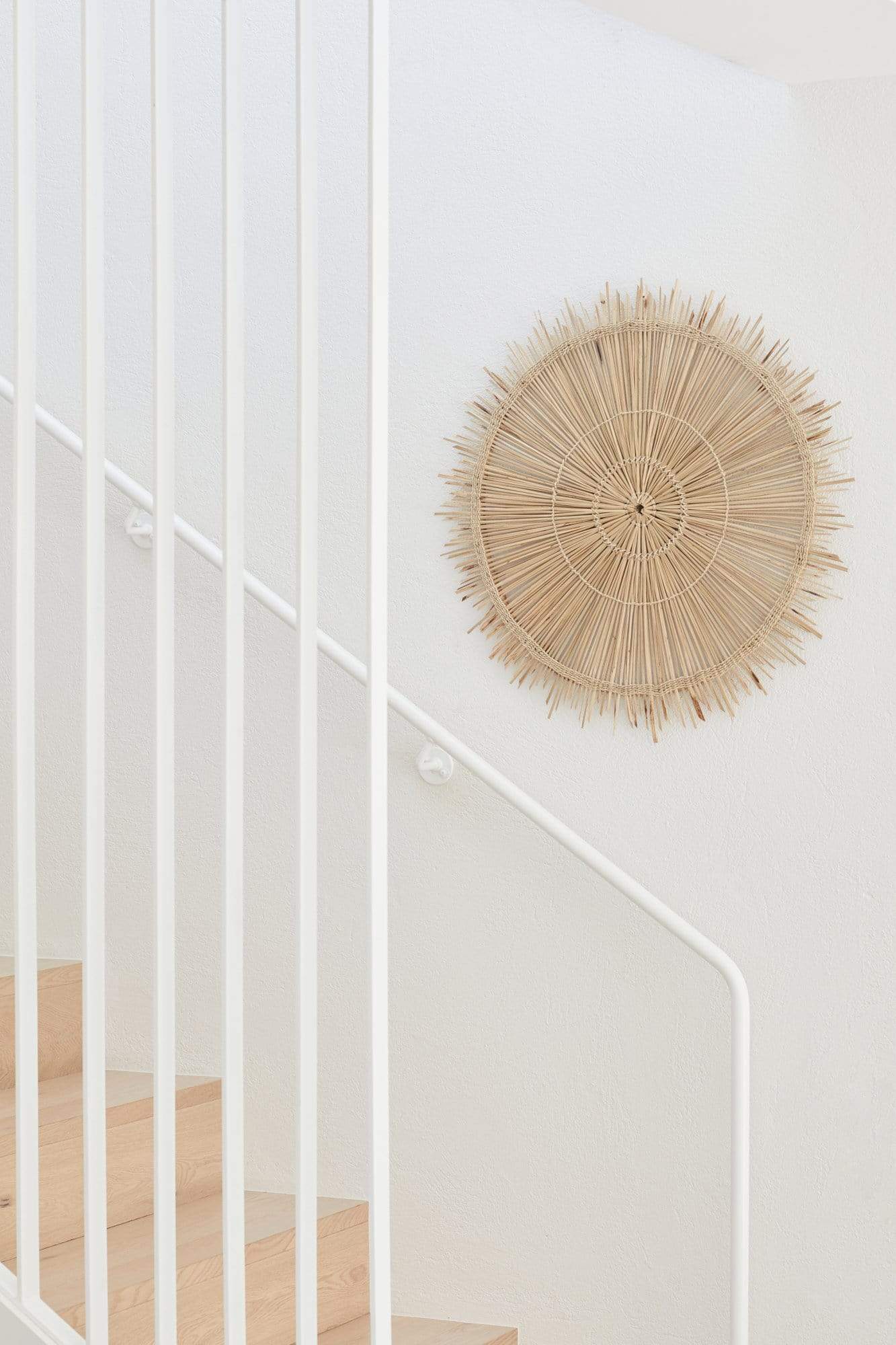 The Dharma Door Wall Hangings Puspa Wall Hanging - Small Puspa Wall Hanging - Small