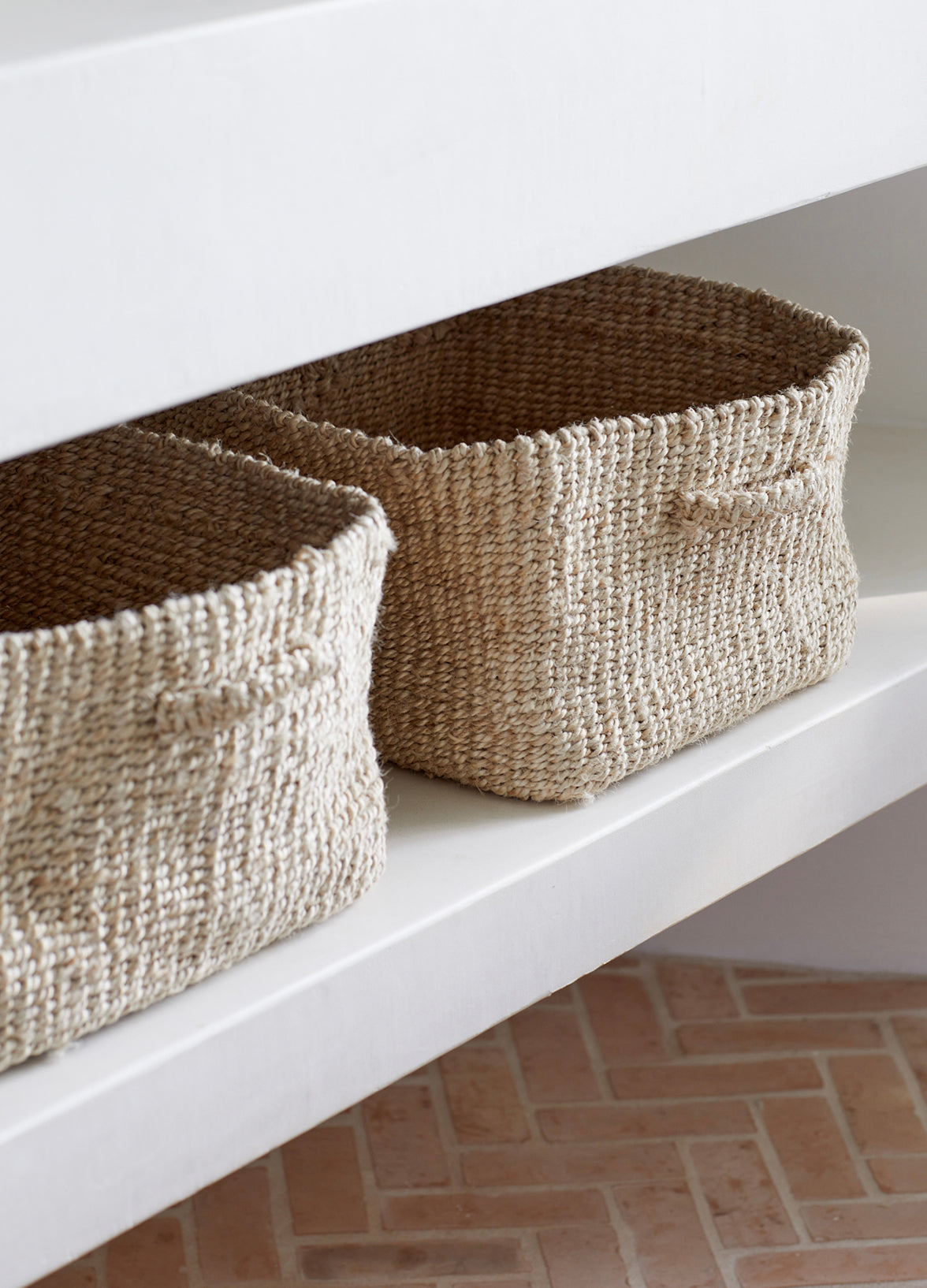 Care Guide | Jute & Palm Fibre Baskets