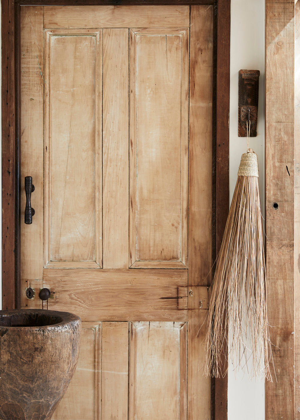 Behind the Design - Clay beads, Amtali Tassels & Mawa Brooms