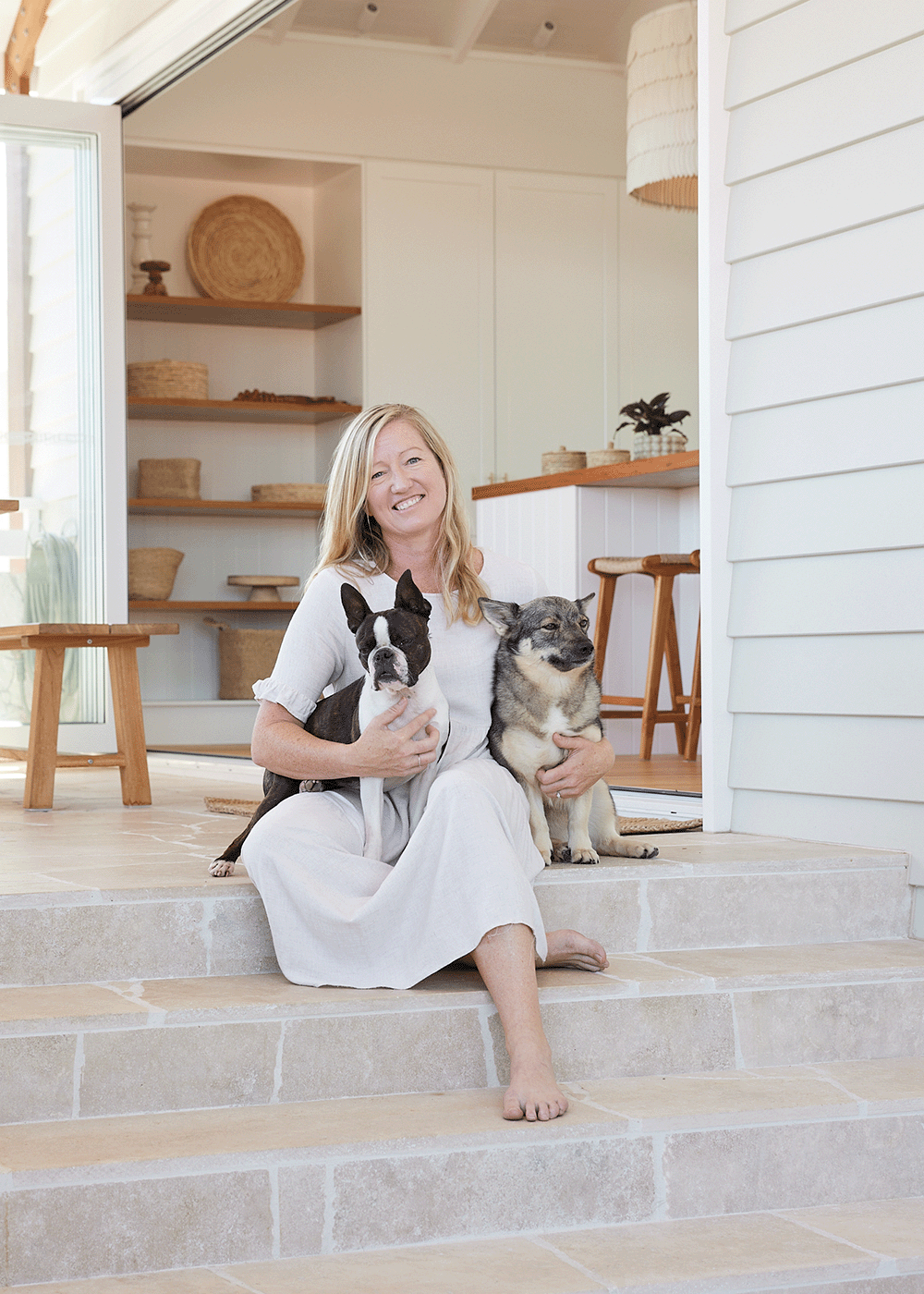 At Home With | Cathy U'Ren of Sundream - The Dharma Door