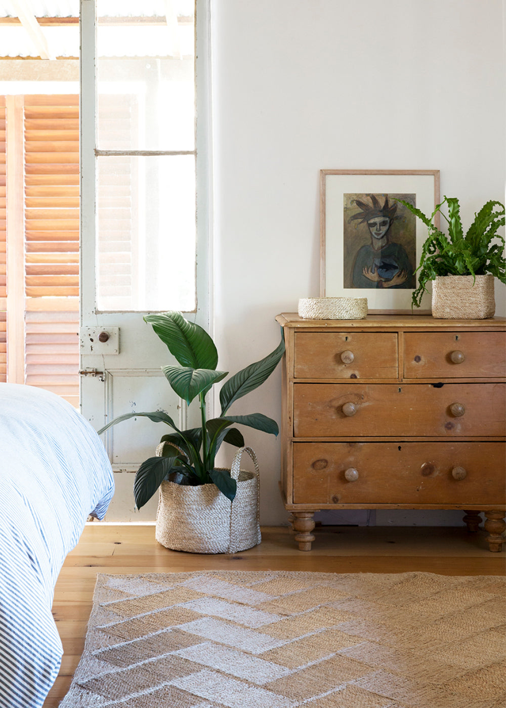 Decorate with plants to create your own indoor sanctuary | The Dharma Door
