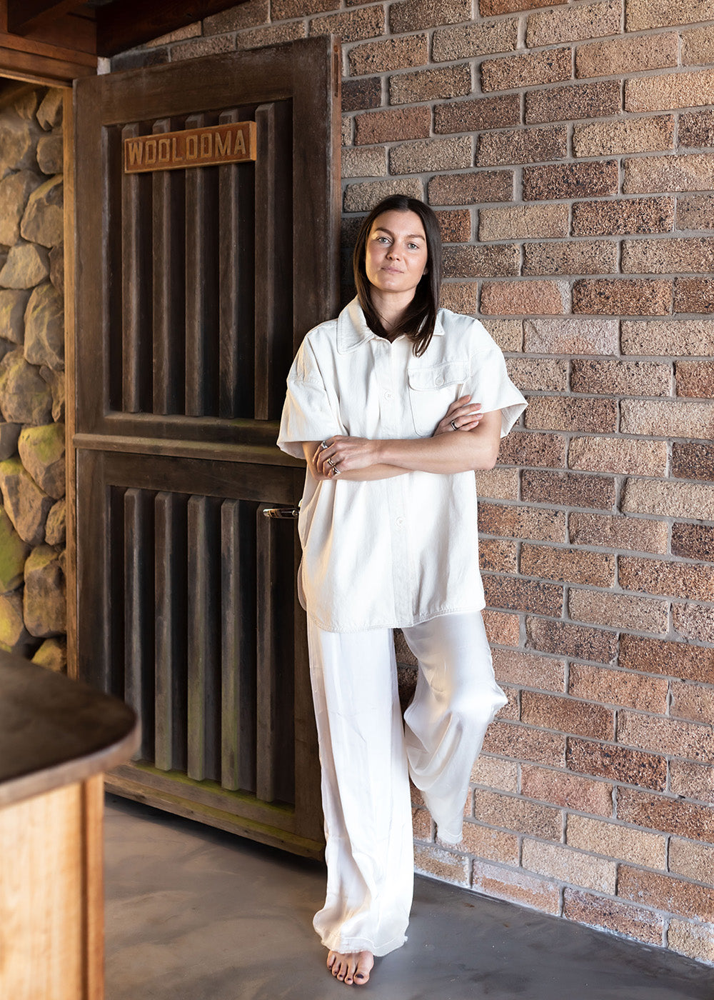 Get Away With  |  Woolooma Glass House