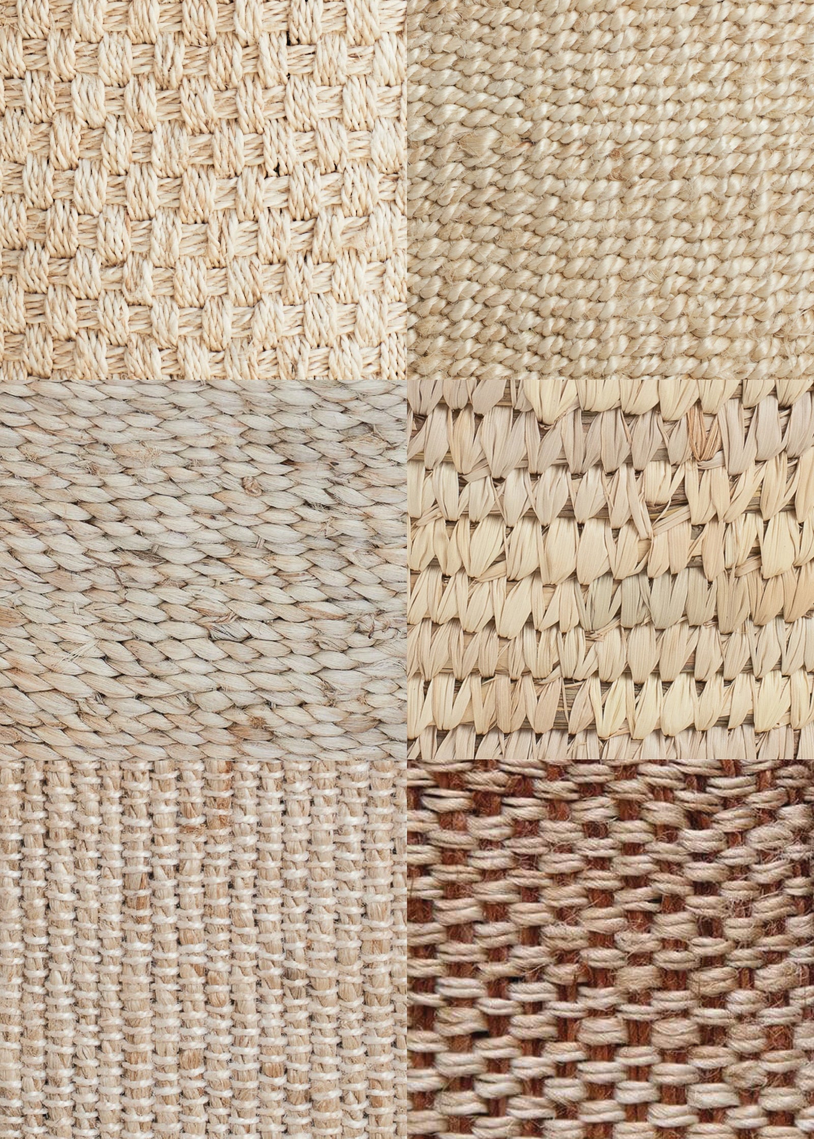 A Guide to Our Basket Weaves
