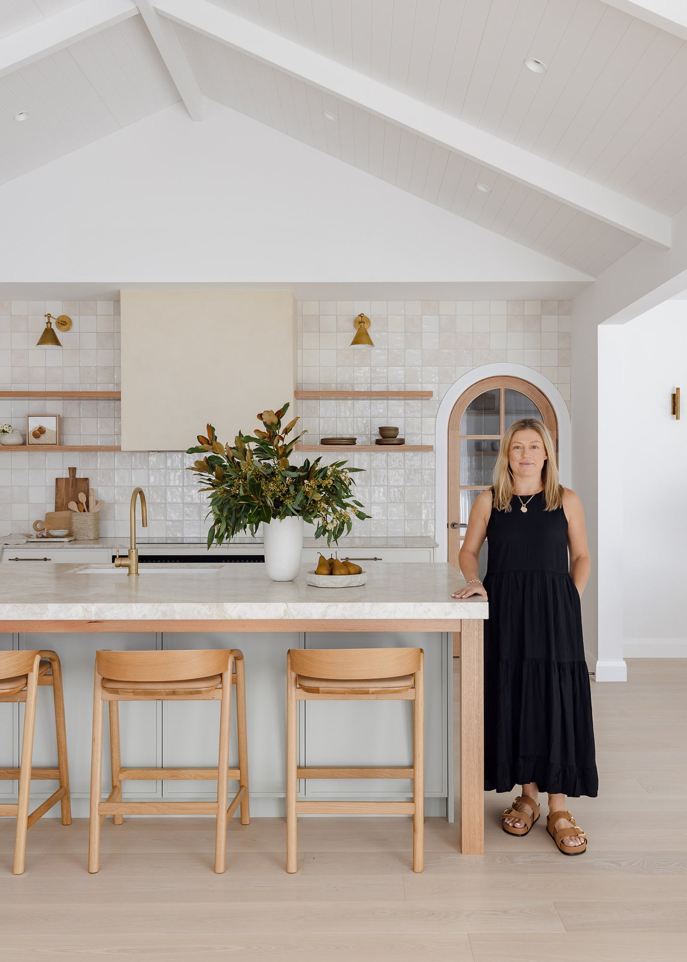 In Conversation With | Leah Rispoli of Hemma Interiors