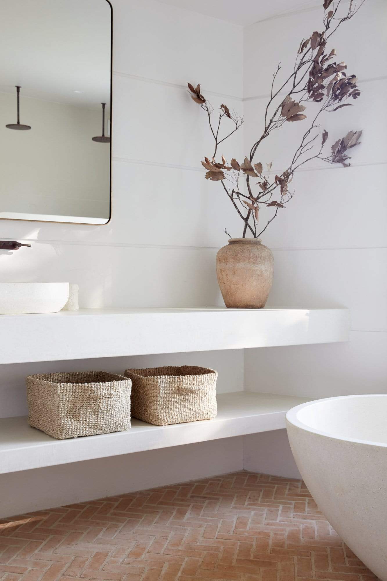 Relaxed & Flexible Baskets