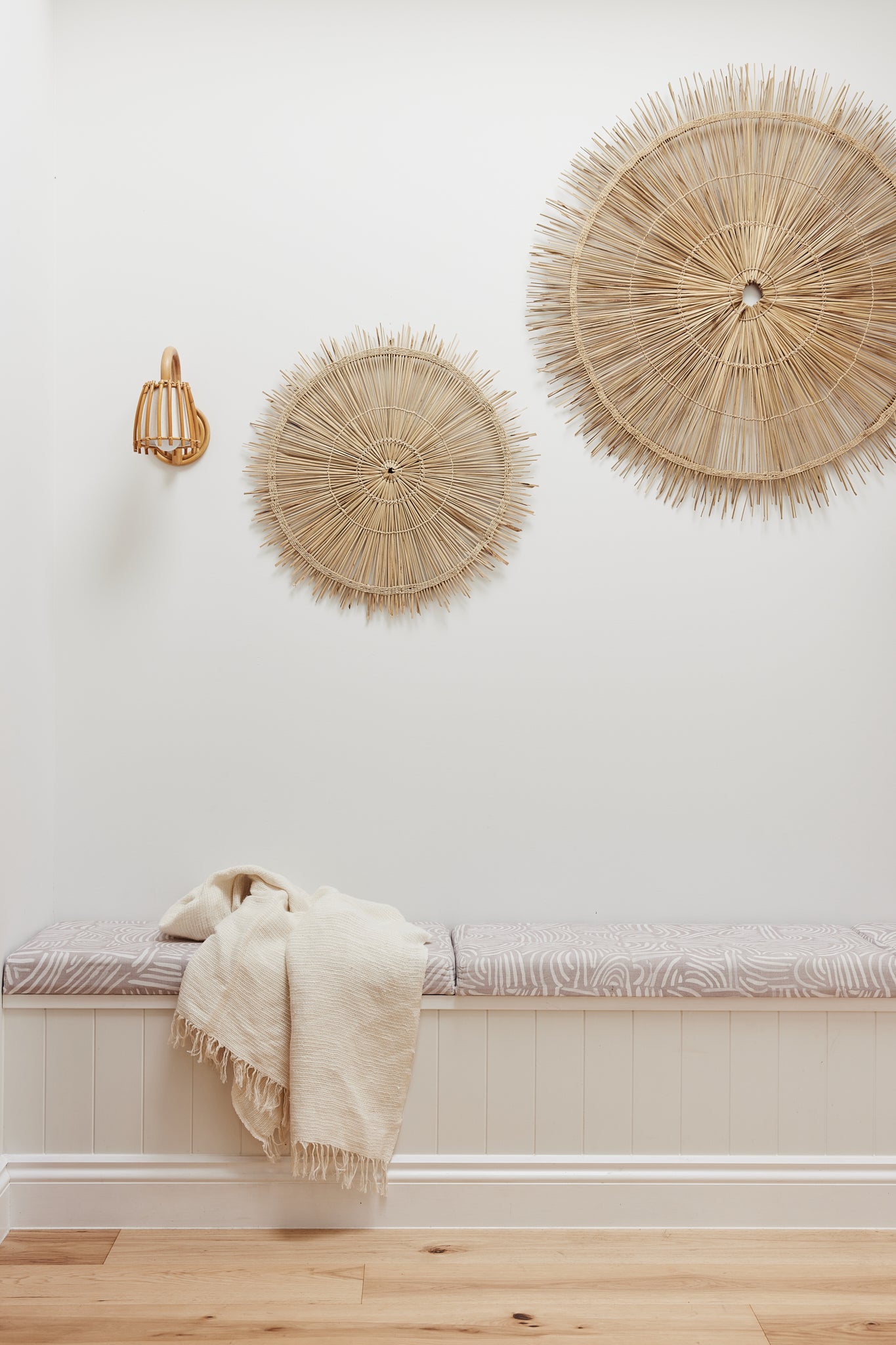 Round Wall Hangings
