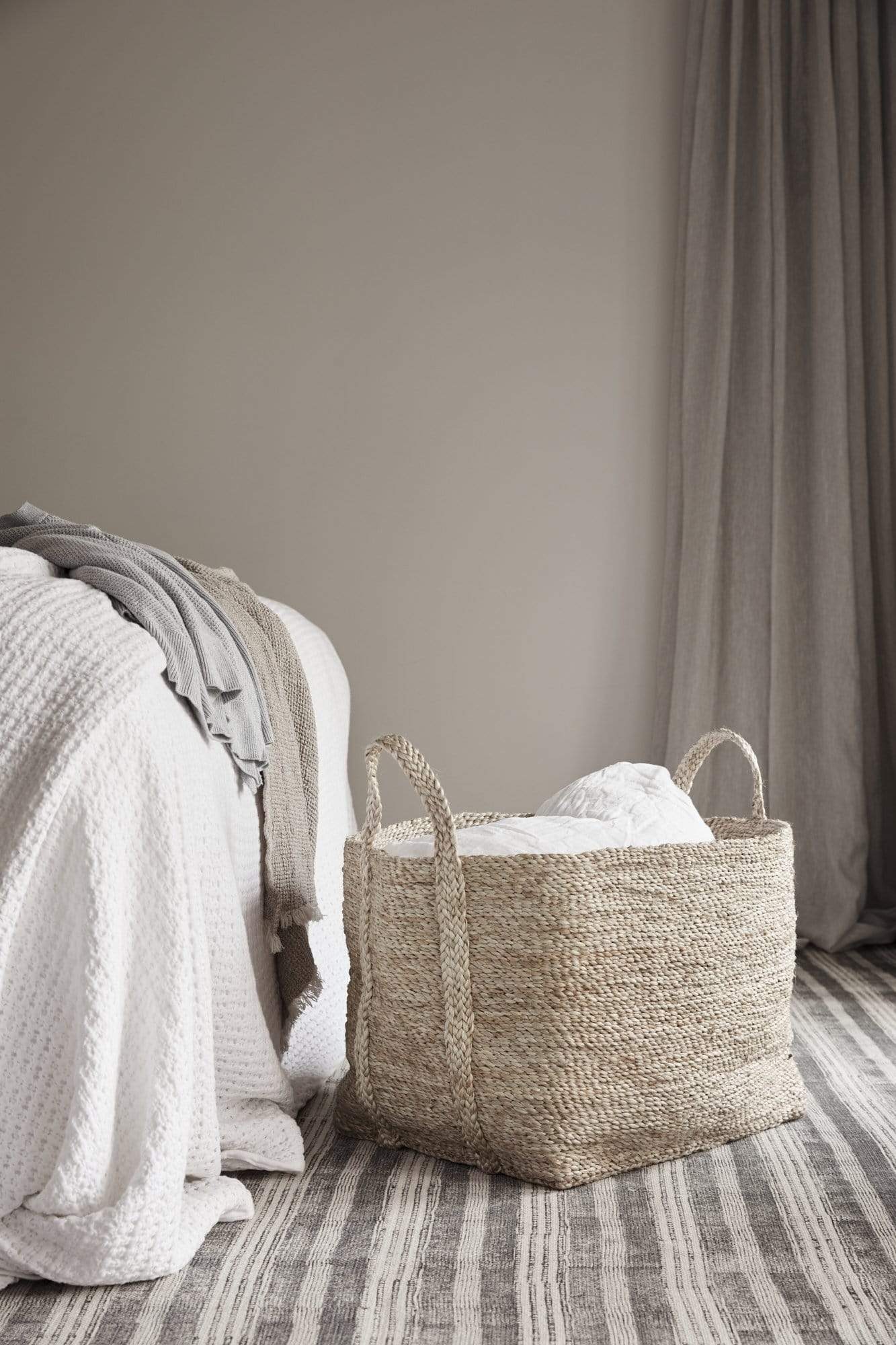 Sturdy & Pliable Baskets
