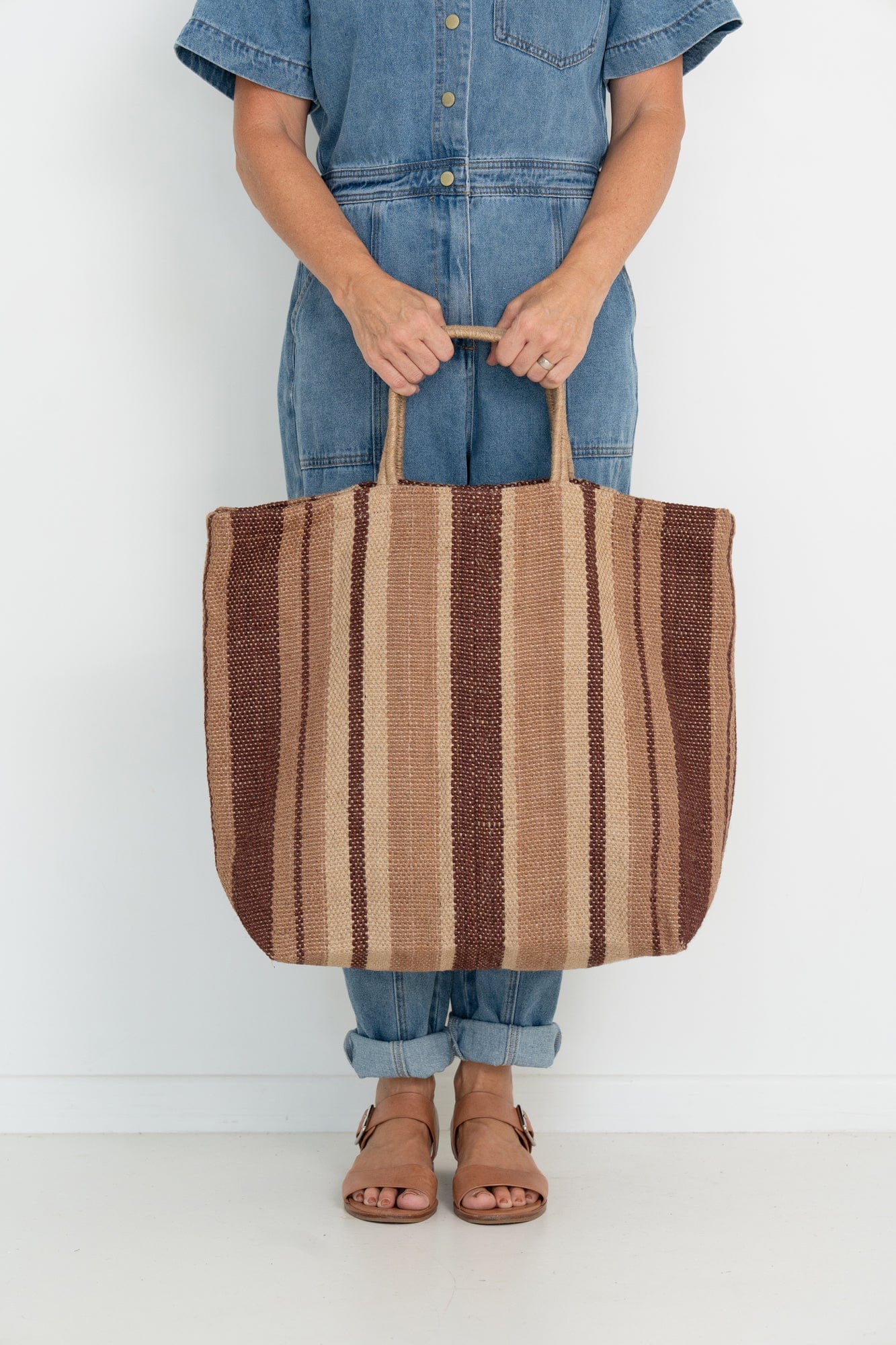 The Dharma Door Bags and Totes Limited Edition Tote #1