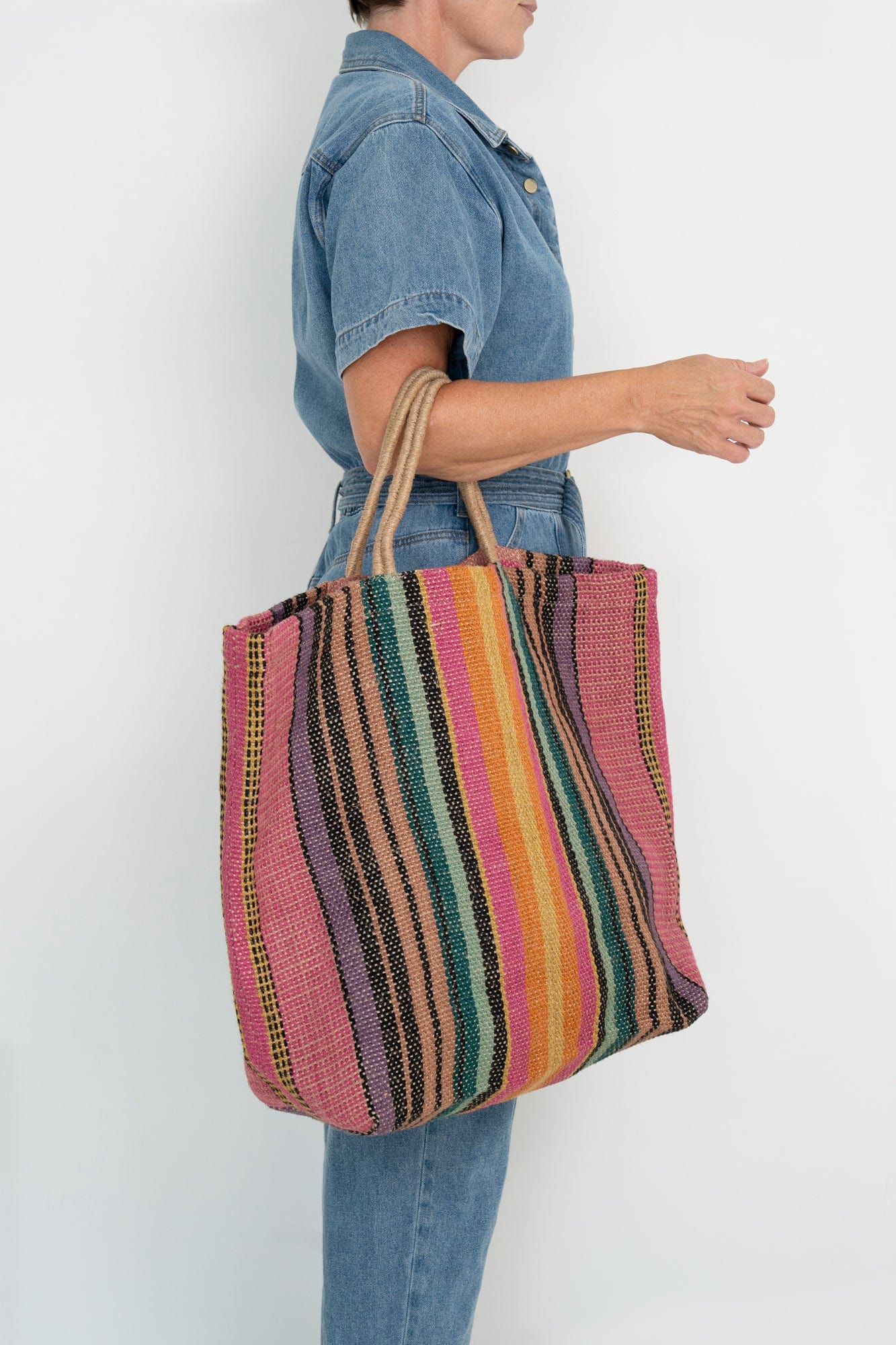 The Dharma Door Bags and Totes Limited Edition Tote #7
