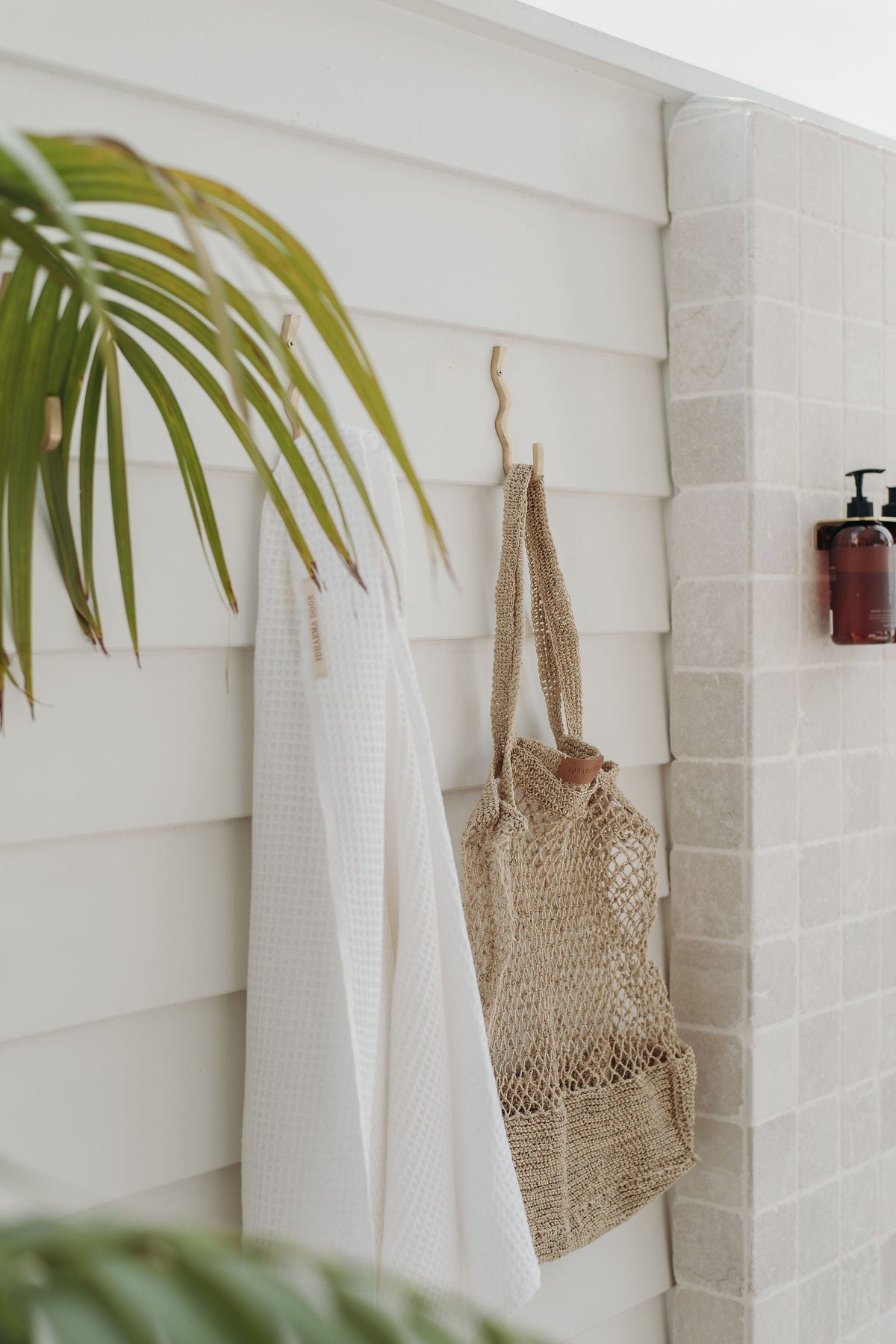 The Dharma Door Bags and Totes Suta Tote - Natural