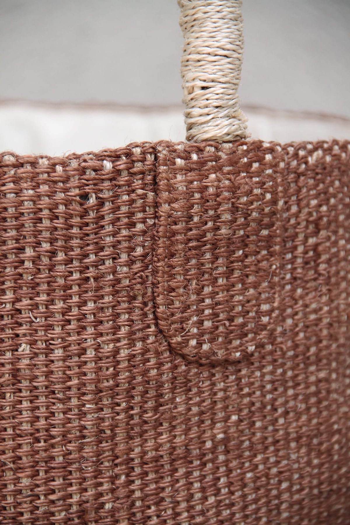The Dharma Door Baskets and Storage Boda Basket - Earth