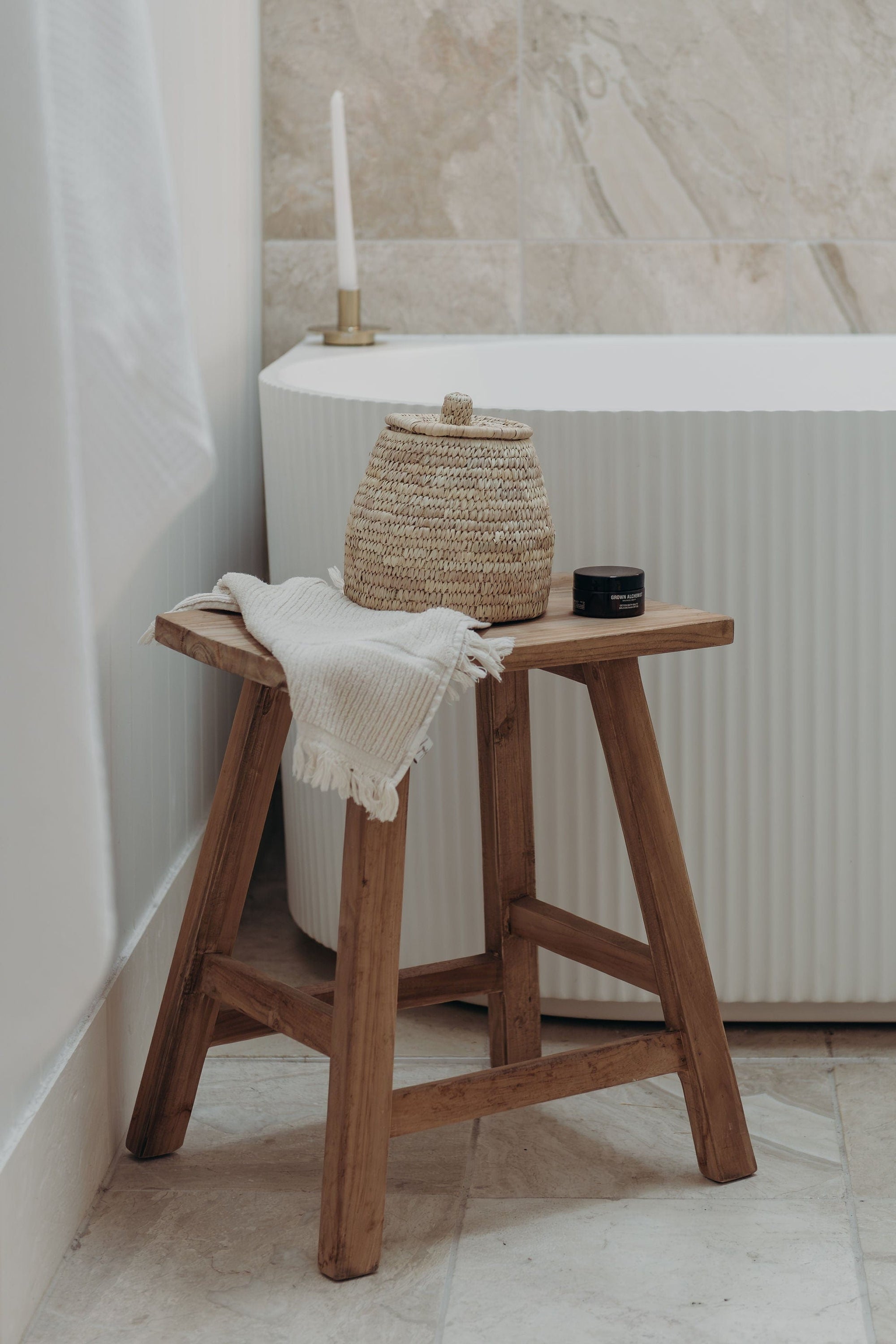 The Dharma Door Baskets and Storage Dhali Basket - Medium