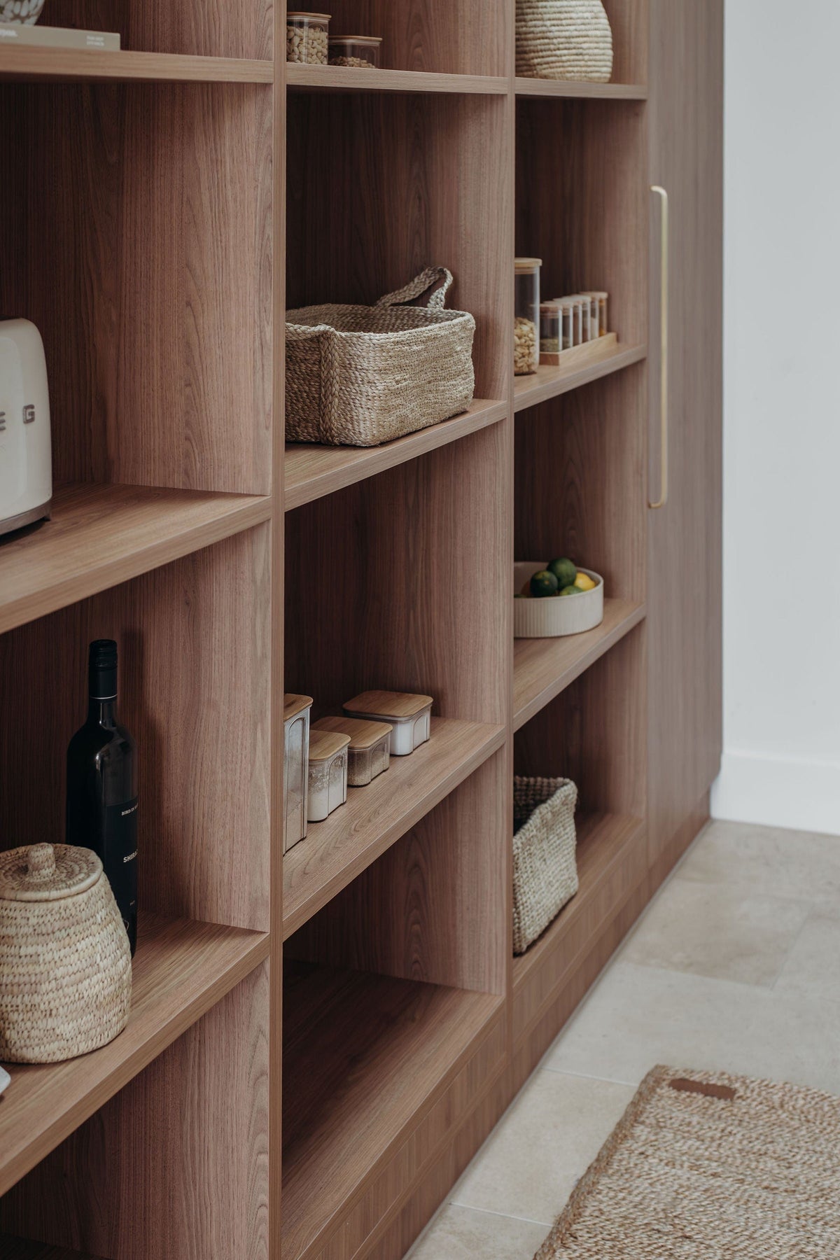 The Dharma Door Baskets and Storage Jute Tray Basket