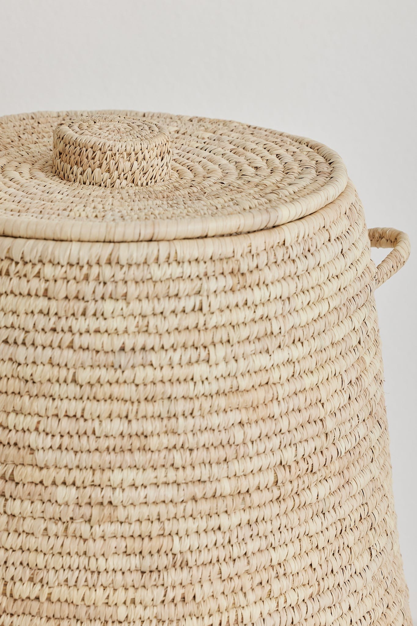 The Dharma Door Baskets and Storage Mira Laundry Basket - Large Mira Laundry Basket - Large