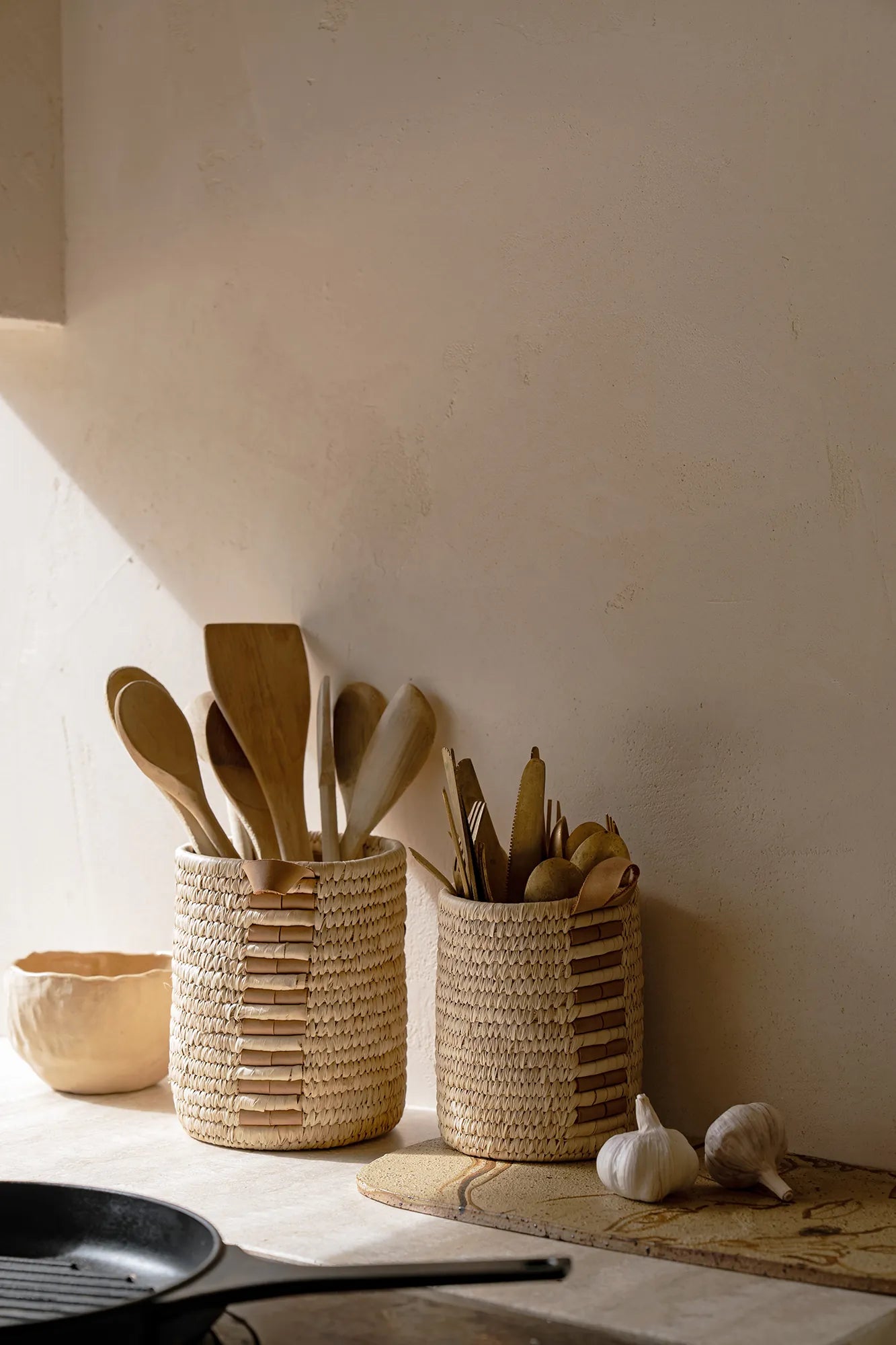The Dharma Door Baskets and Storage Nila Pot - Small