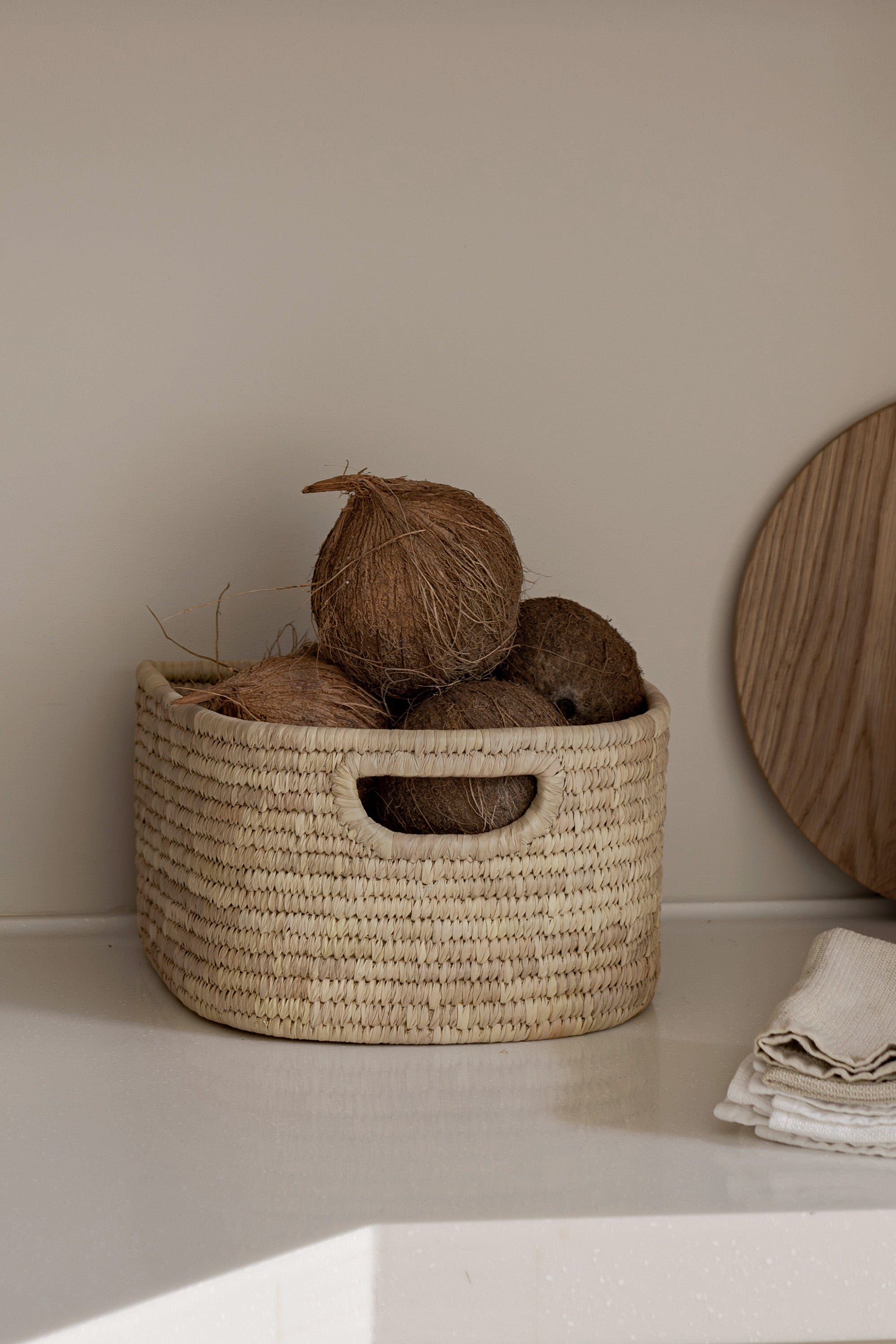 The Dharma Door Baskets and Storage Sakoa Basket - Large