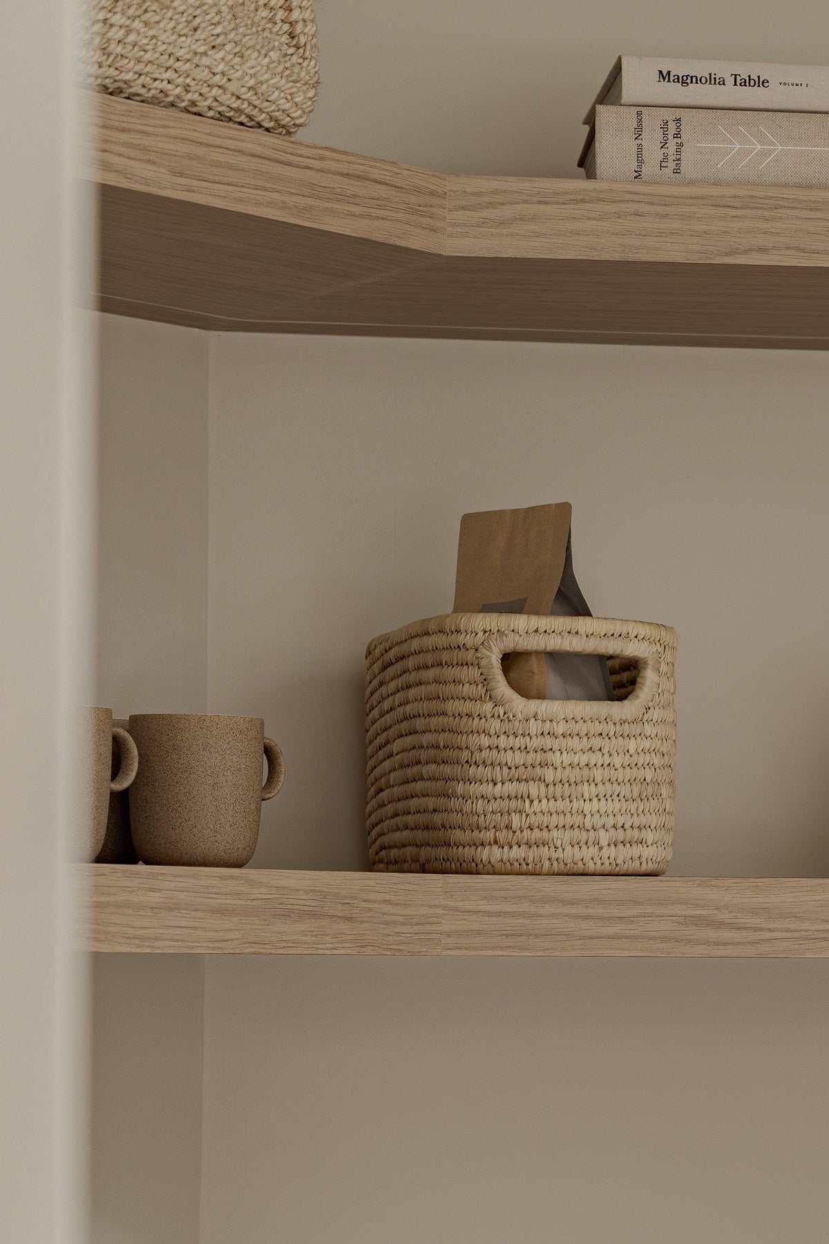 The Dharma Door Baskets and Storage Sakoa Basket - Small