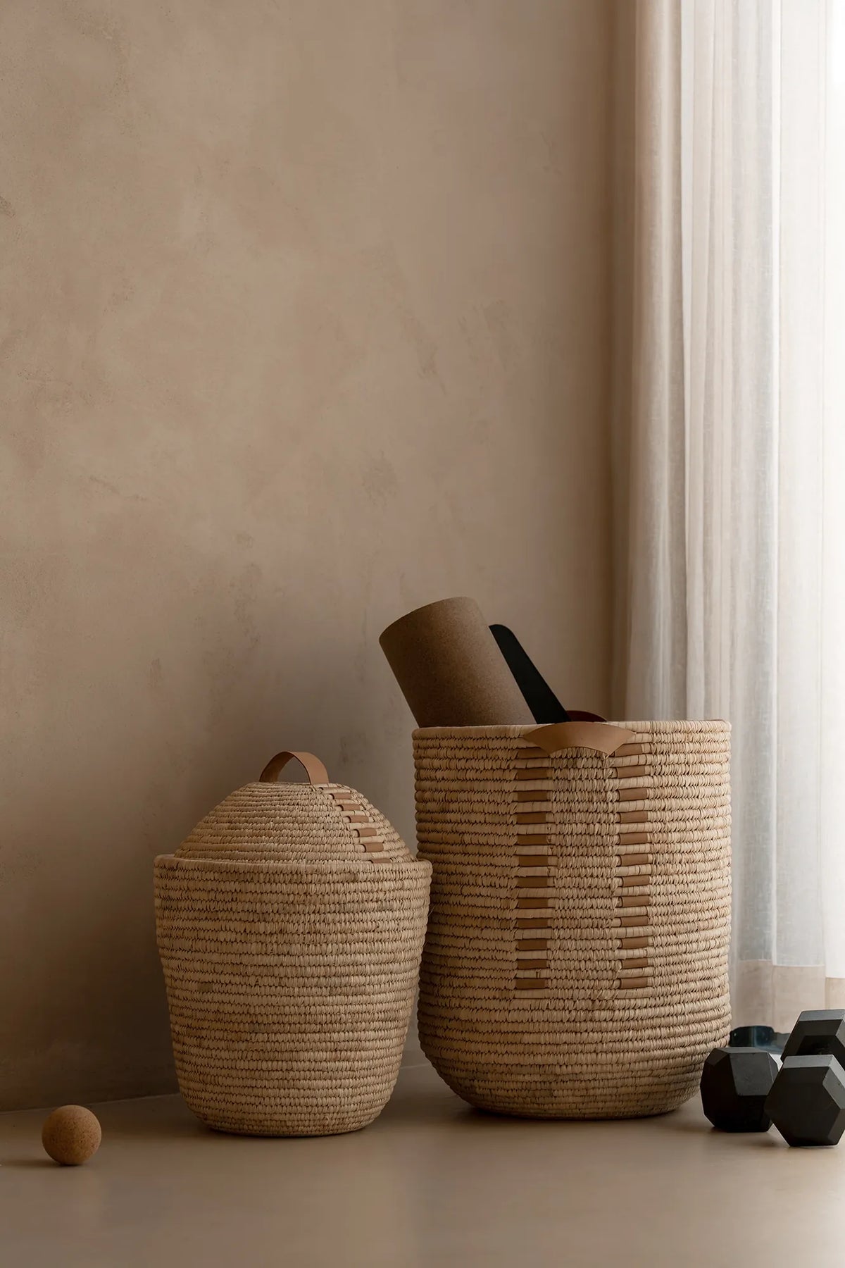 The Dharma Door Baskets and Storage Sia Basket