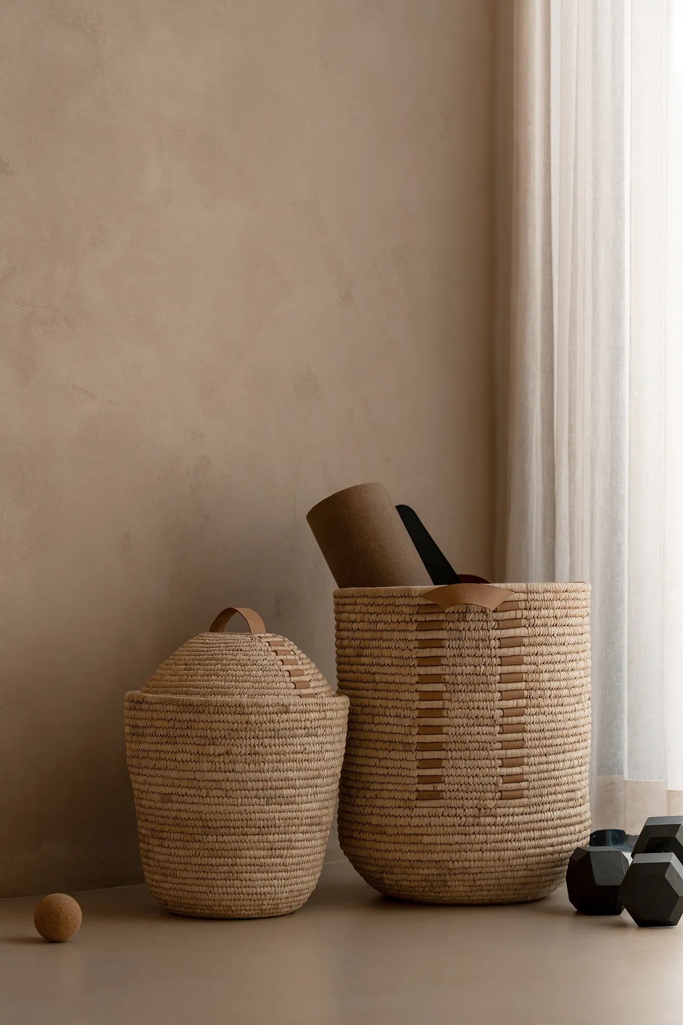 The Dharma Door Baskets and Storage Sia Basket