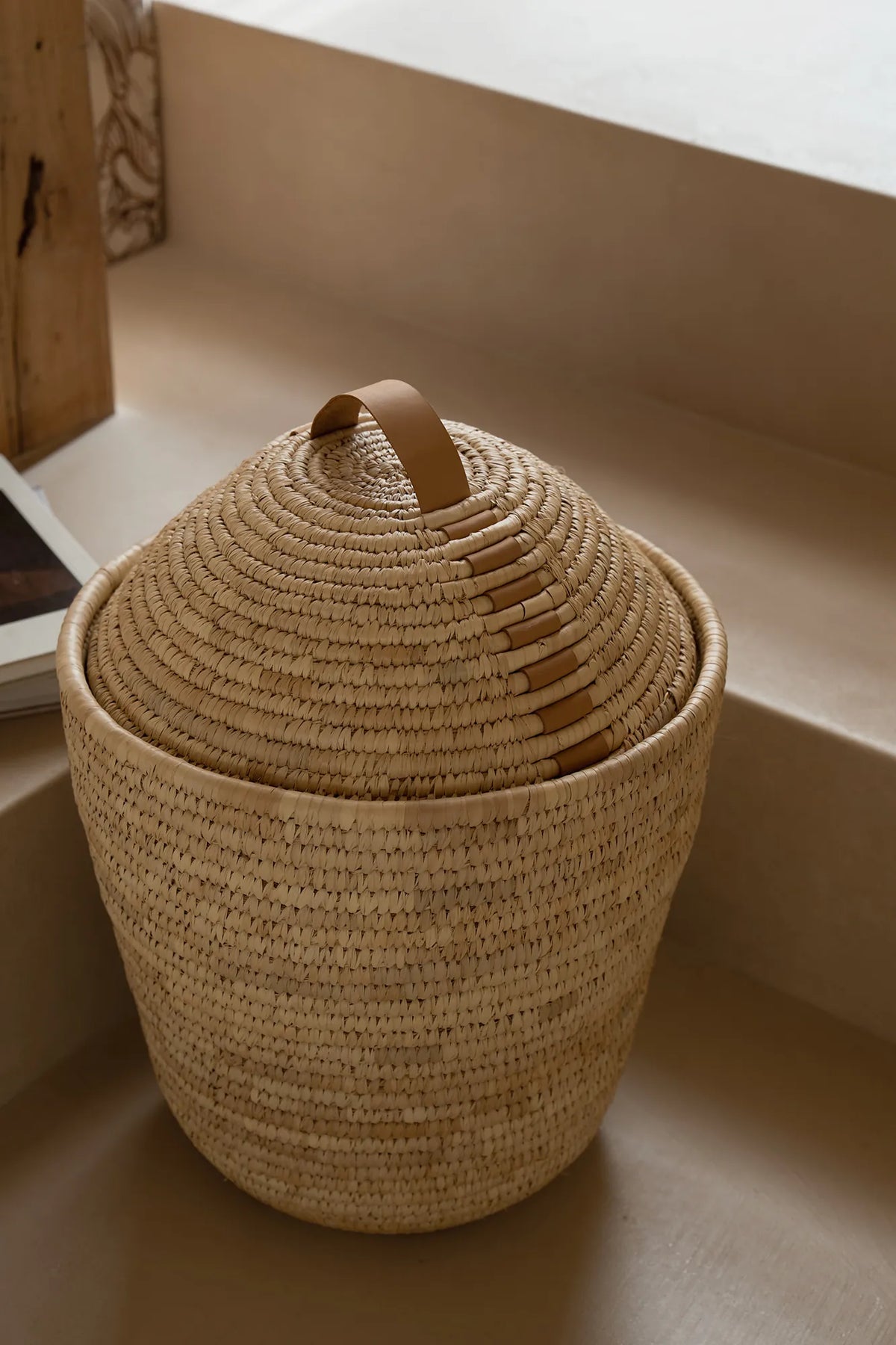The Dharma Door Baskets and Storage Sia Basket