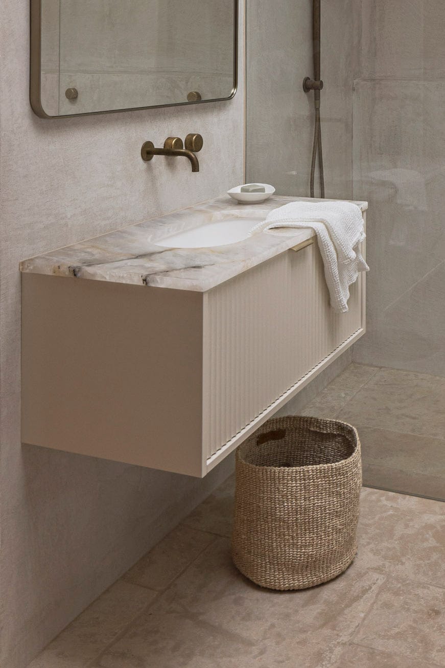 The Dharma Door Baskets and Storage Woven Pot - Large Woven Pot - Large