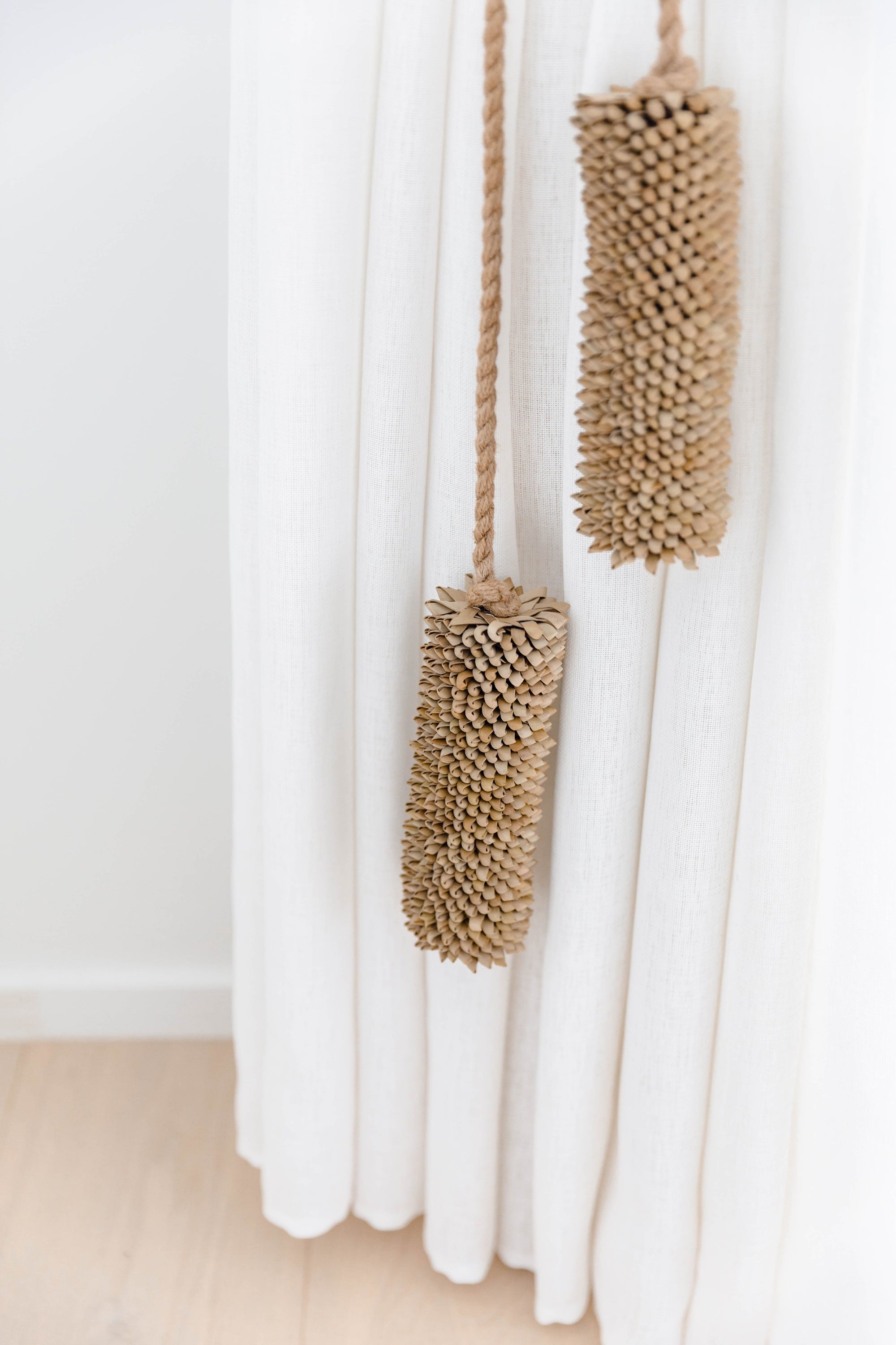 The Dharma Door Home, Table and Gifts Banksia Tassels Banksia Tassels