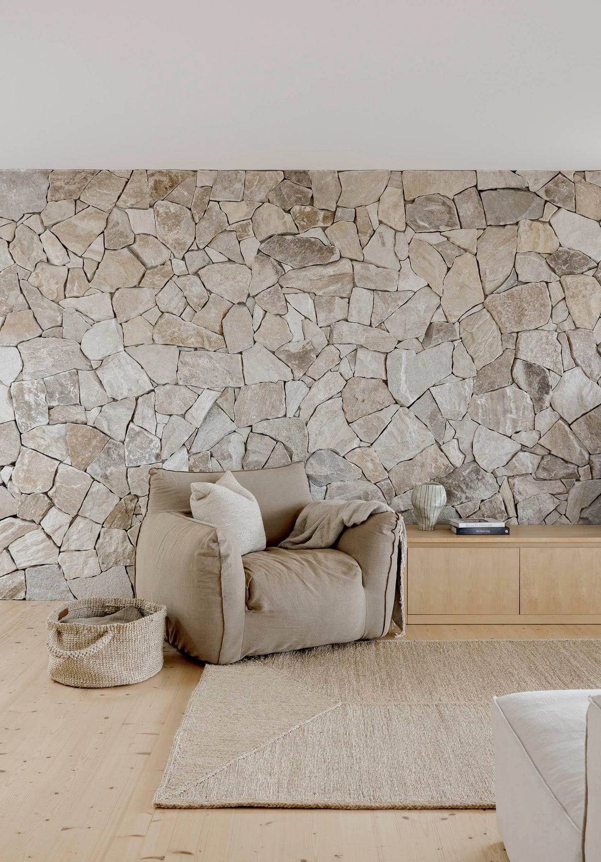 The Dharma Door Rugs and Runners Amada Jute Rug Amada Jute Rug - 240 x 170cm