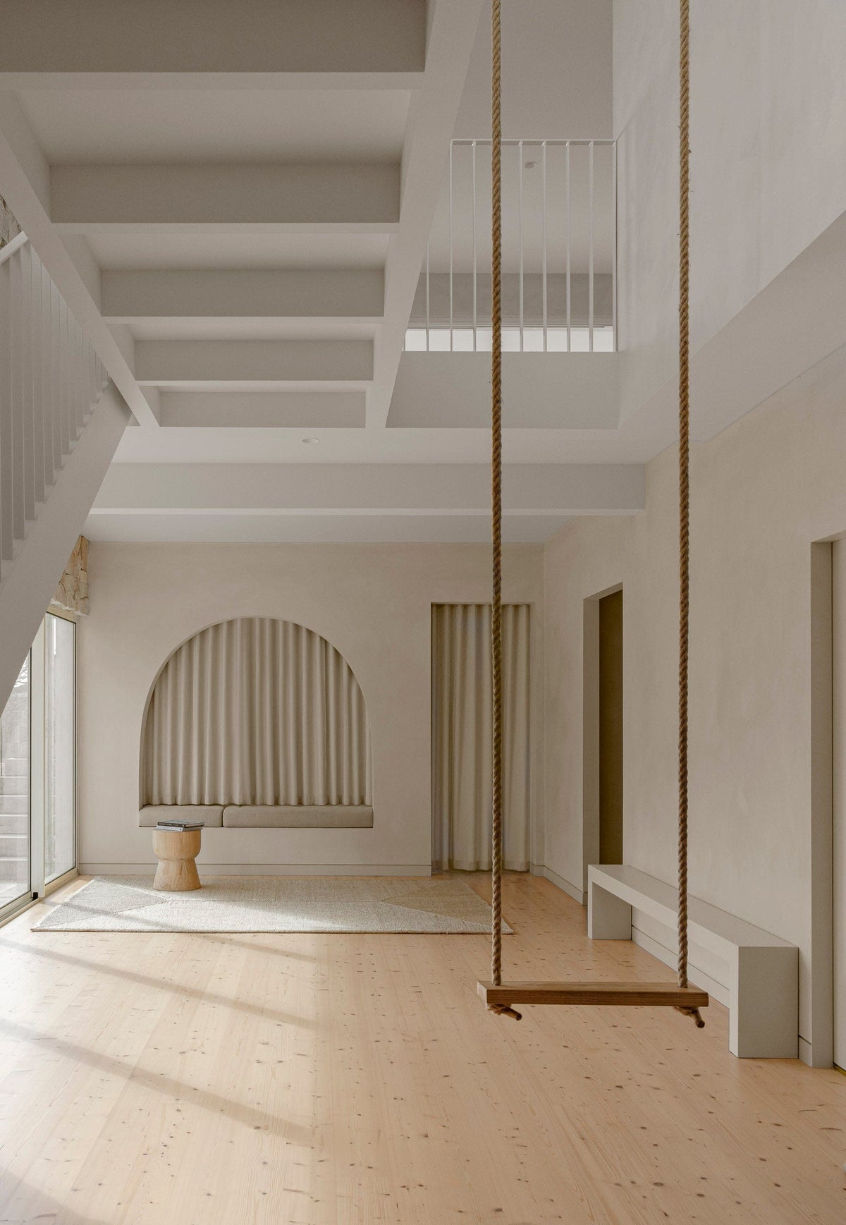 The Dharma Door Rugs and Runners Amada Jute Rug Amada Jute Rug - 300 x 200cm