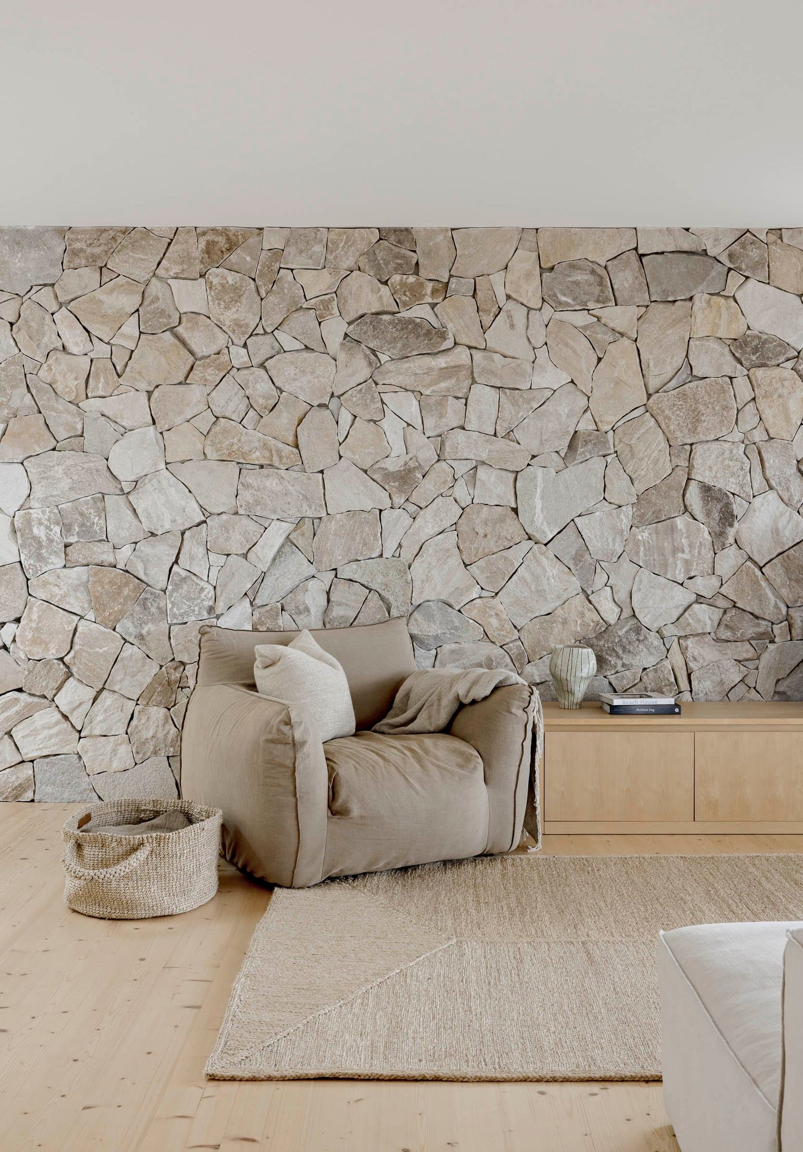 The Dharma Door Rugs and Runners Amada Jute Rug Amada Jute Rug - 300 x 200cm