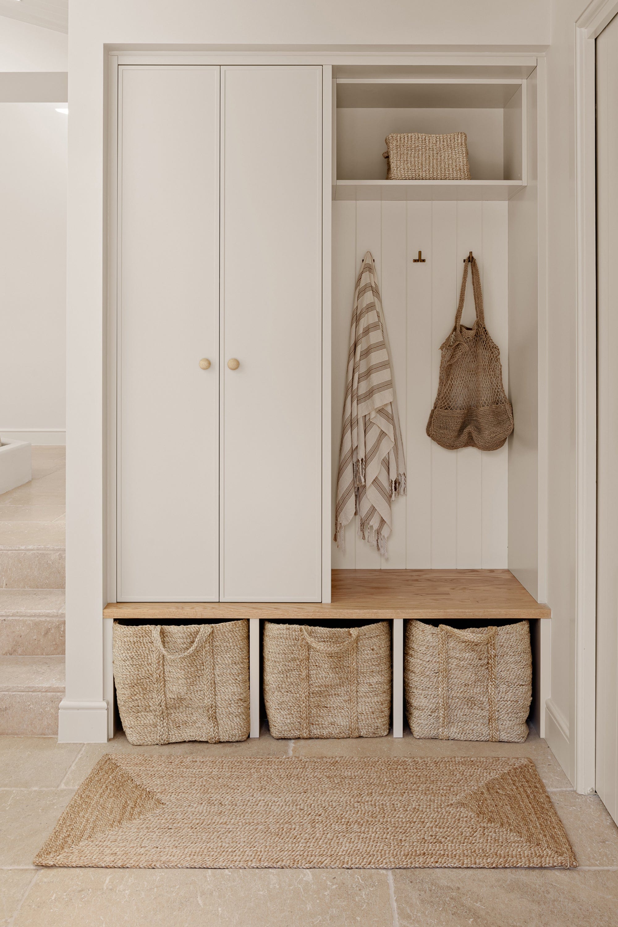 Jute Rugs & Runners Australia | Handmade | The Dharma Door