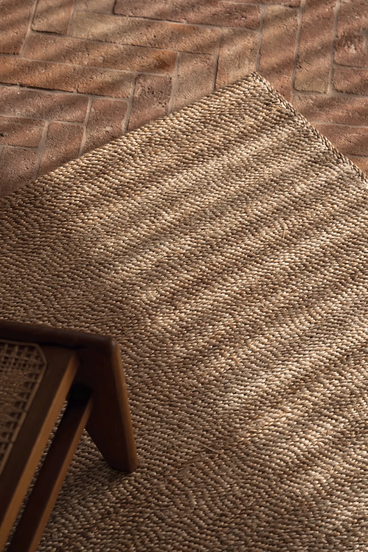 The Dharma Door Rugs and Runners Badami Jute Rug 240 x 170cm Badami Jute Rug - 240 x 170cm