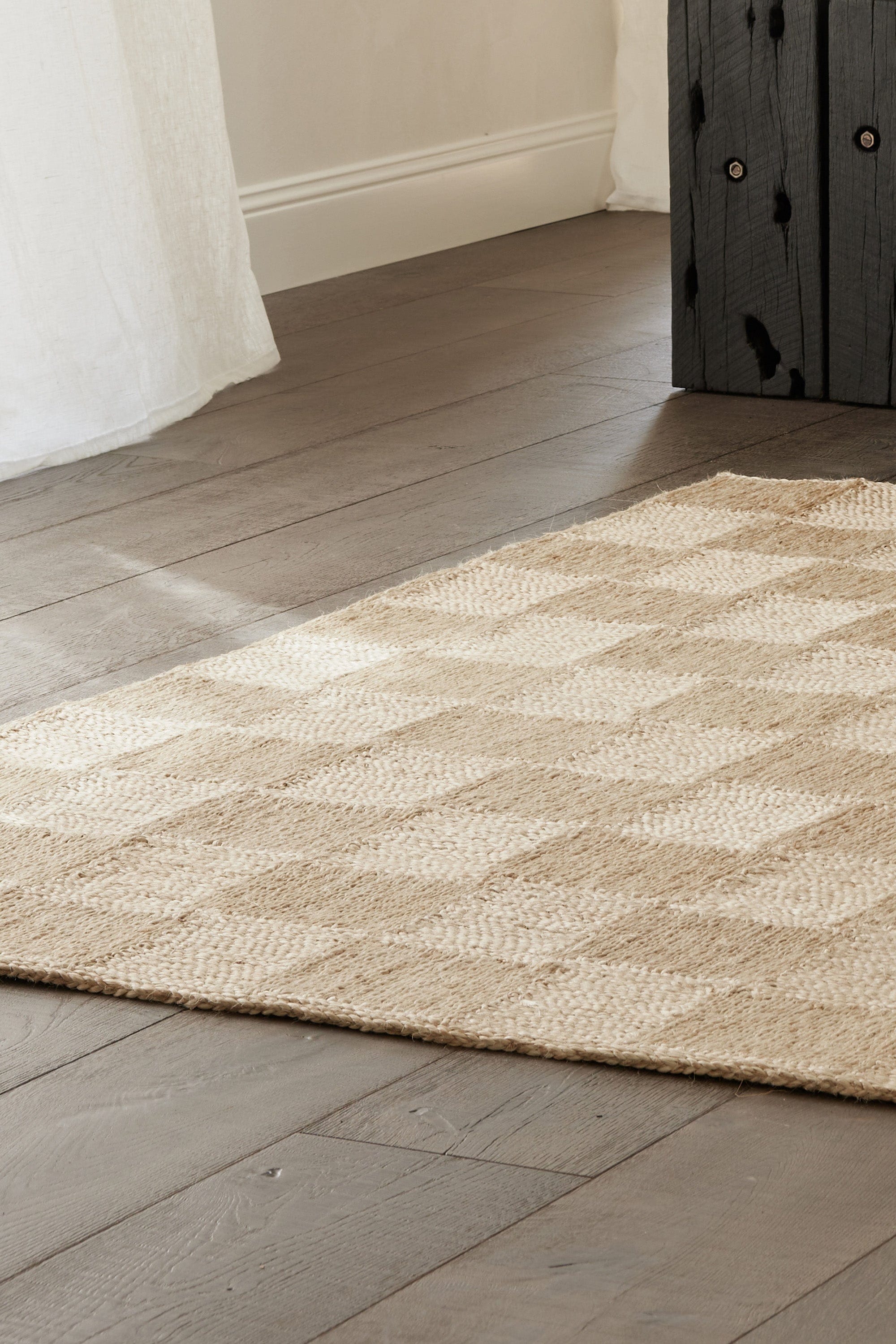 The Dharma Door Rugs and Runners Cekara Jute Rug Cekara Jute Rug - 300 x 200cm