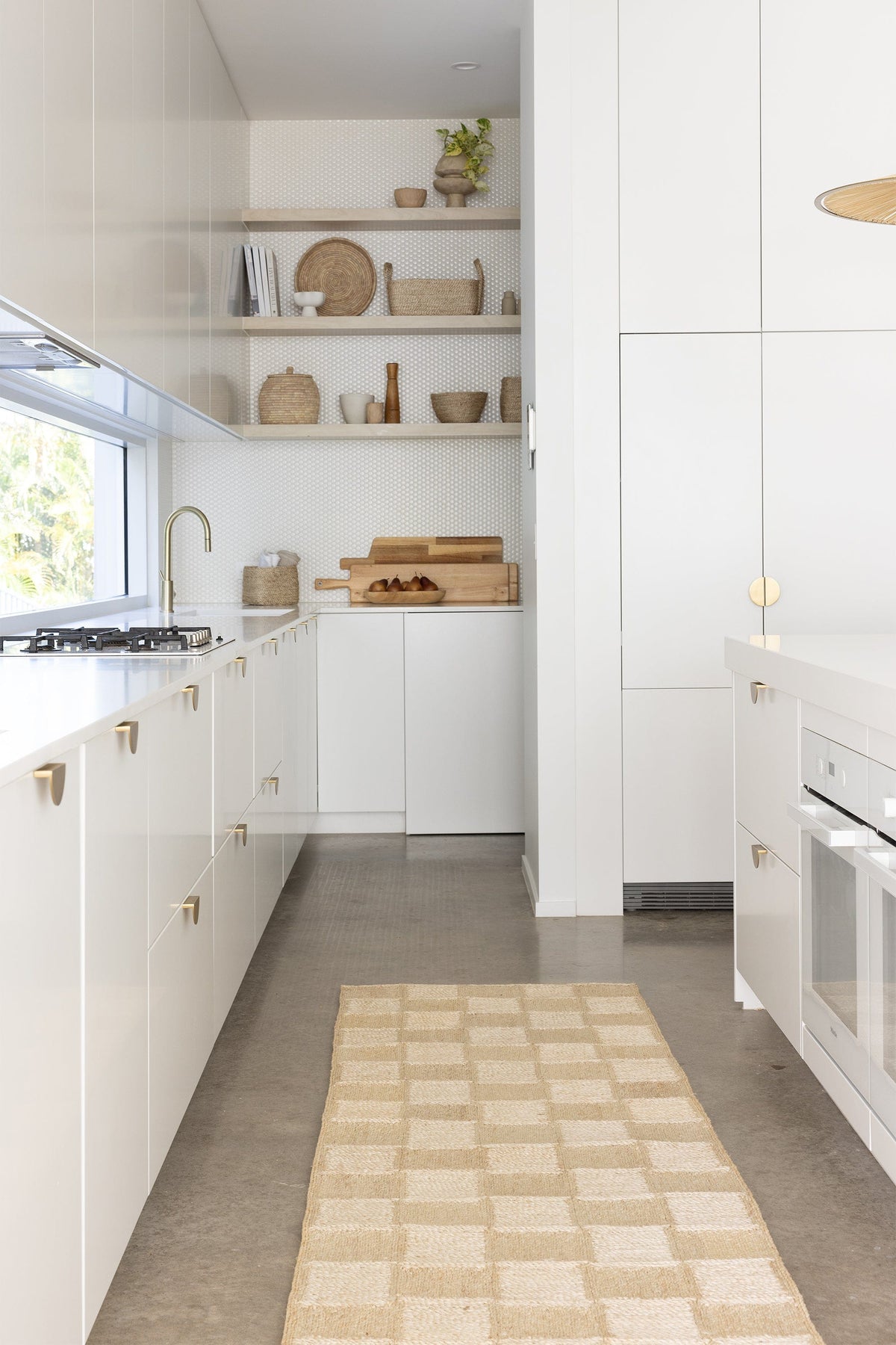 The Dharma Door Rugs and Runners Cekara Jute Runner Cekara Jute Runner -  Natural