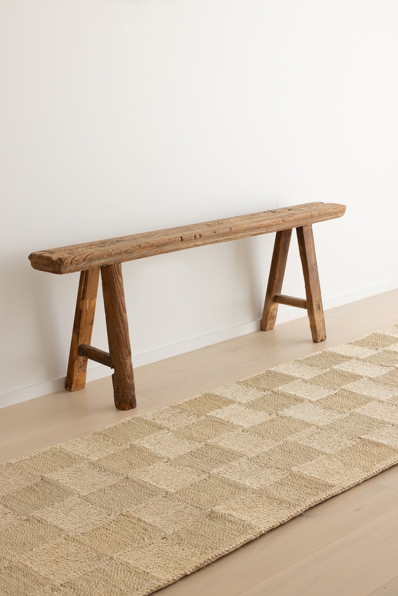 The Dharma Door Rugs and Runners Cekara Jute Runner Cekara Jute Runner -  Natural