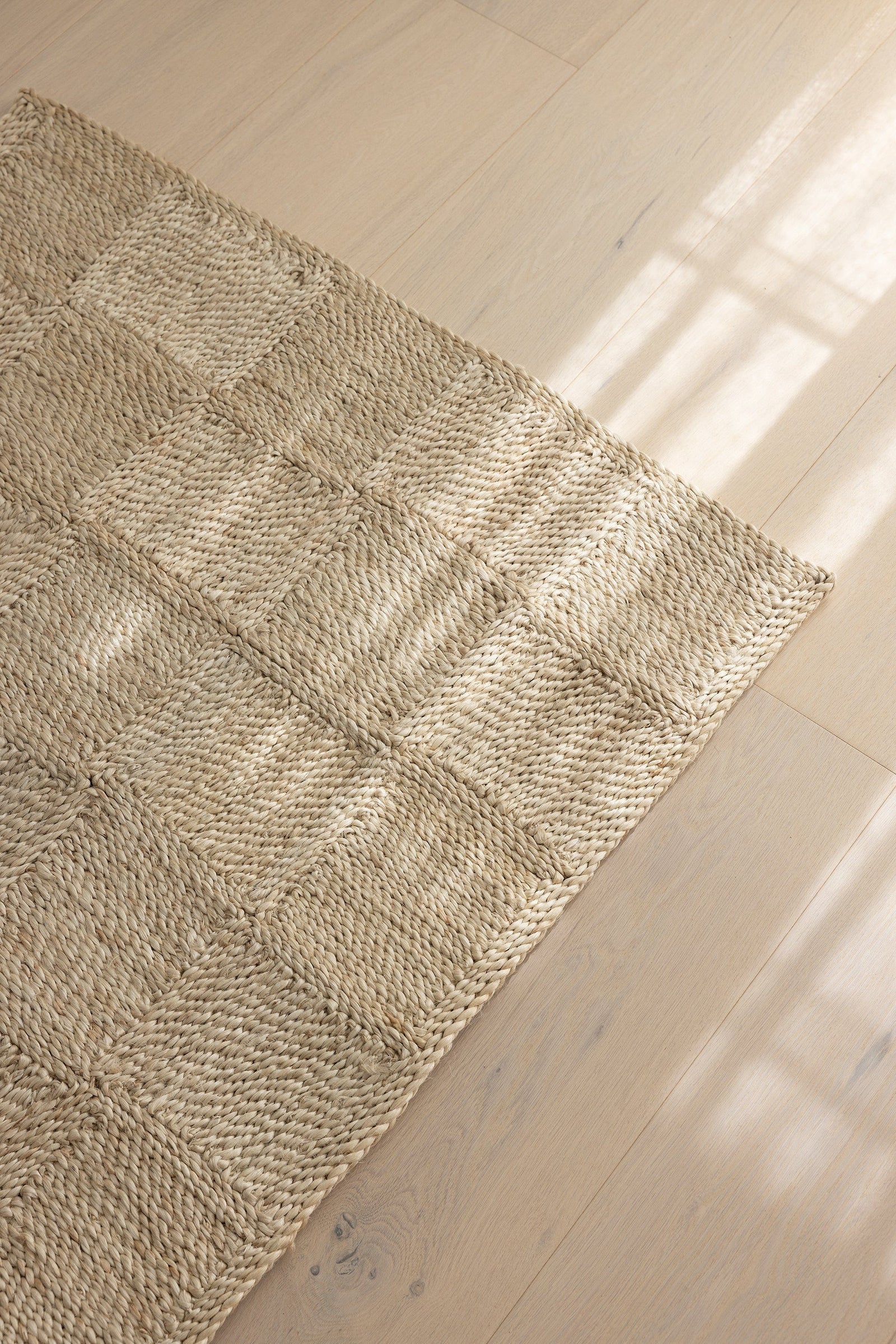 The Dharma Door Rugs and Runners Cekara Jute Runner Cekara Jute Runner -  Natural
