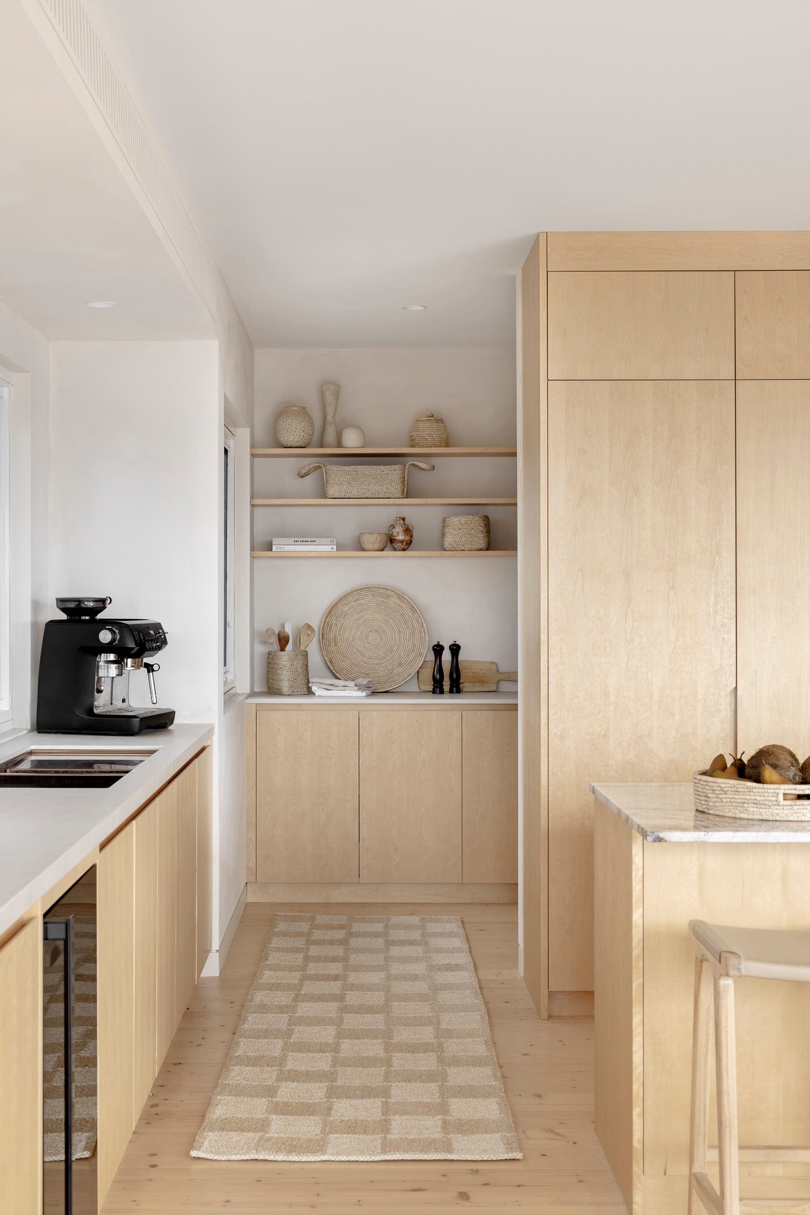 The Dharma Door Rugs and Runners Cekara Jute Runner Cekara Jute Runner -  Natural