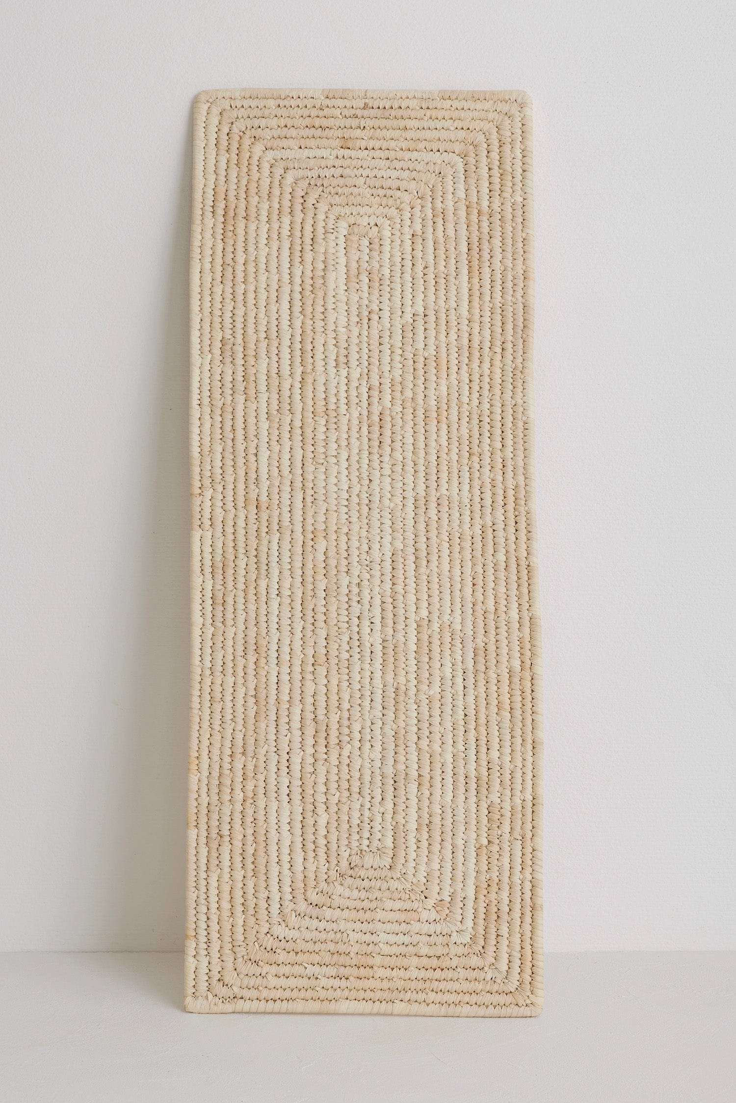 The Dharma Door Table Runner Palm Fibre Table Runner