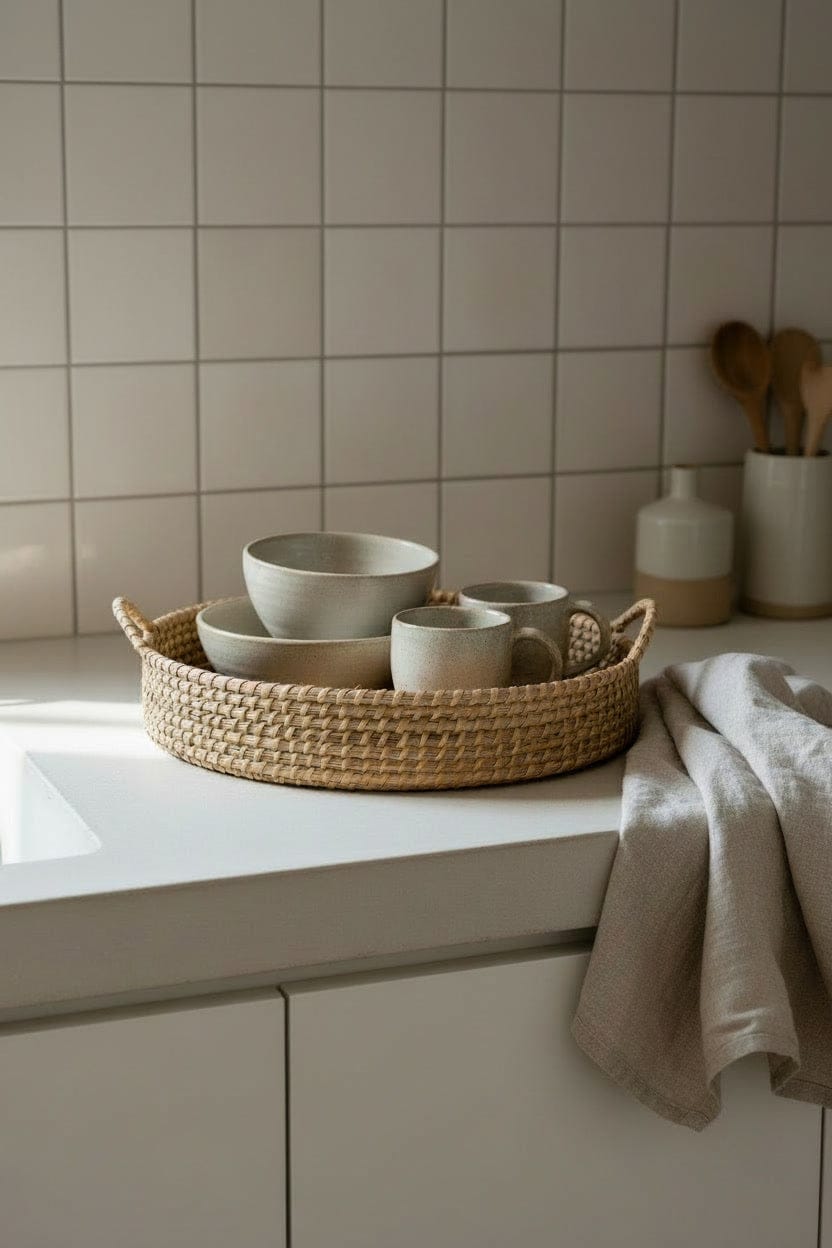 The Dharma Door Tableware Laya Tray